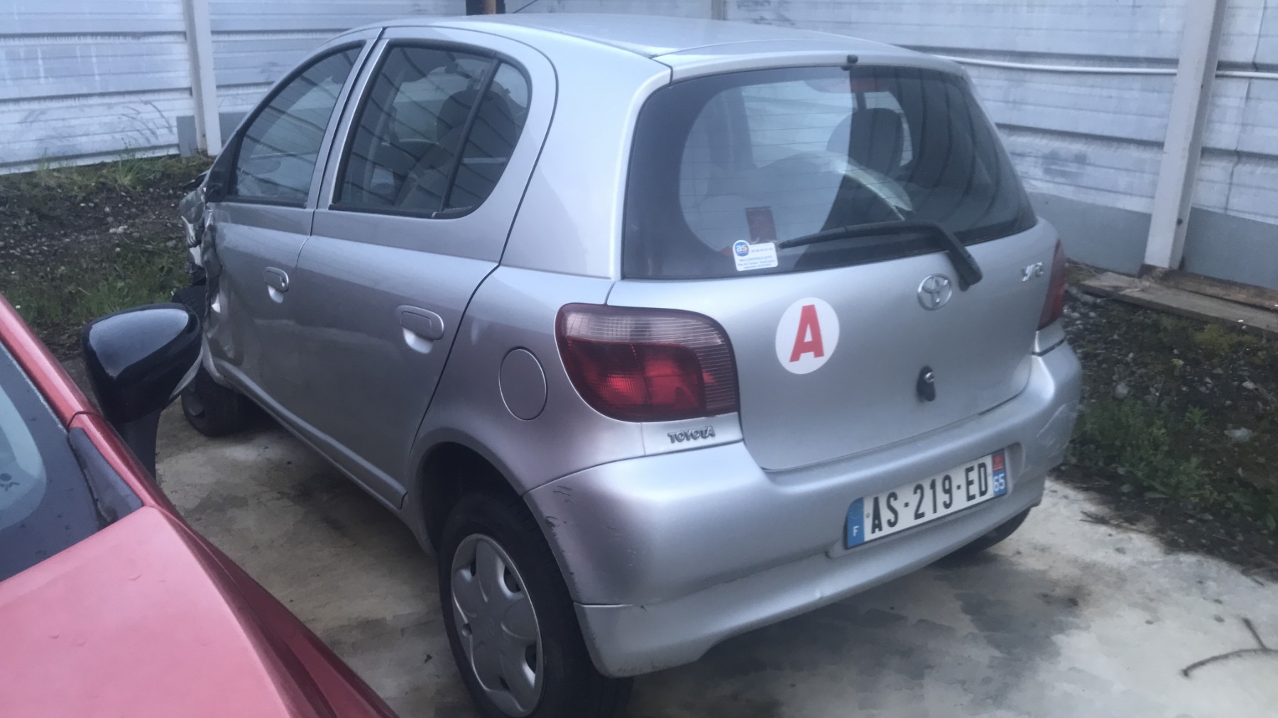 Image TOYOTA YARIS 1