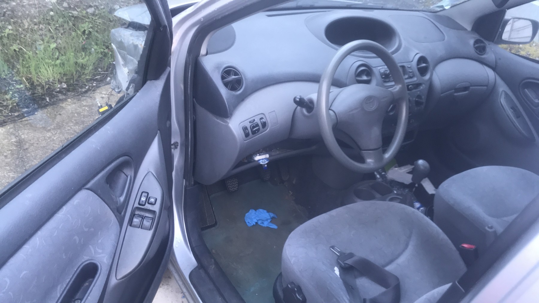 Image TOYOTA YARIS 1