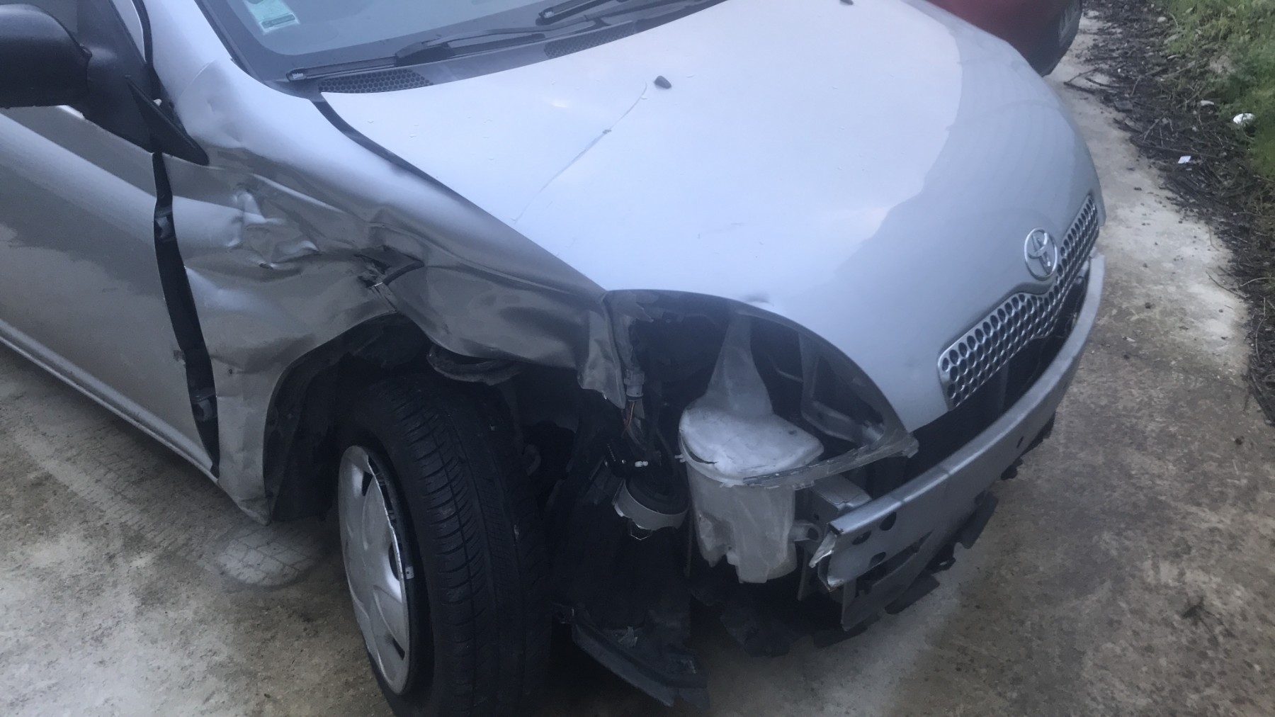 Image TOYOTA YARIS 1