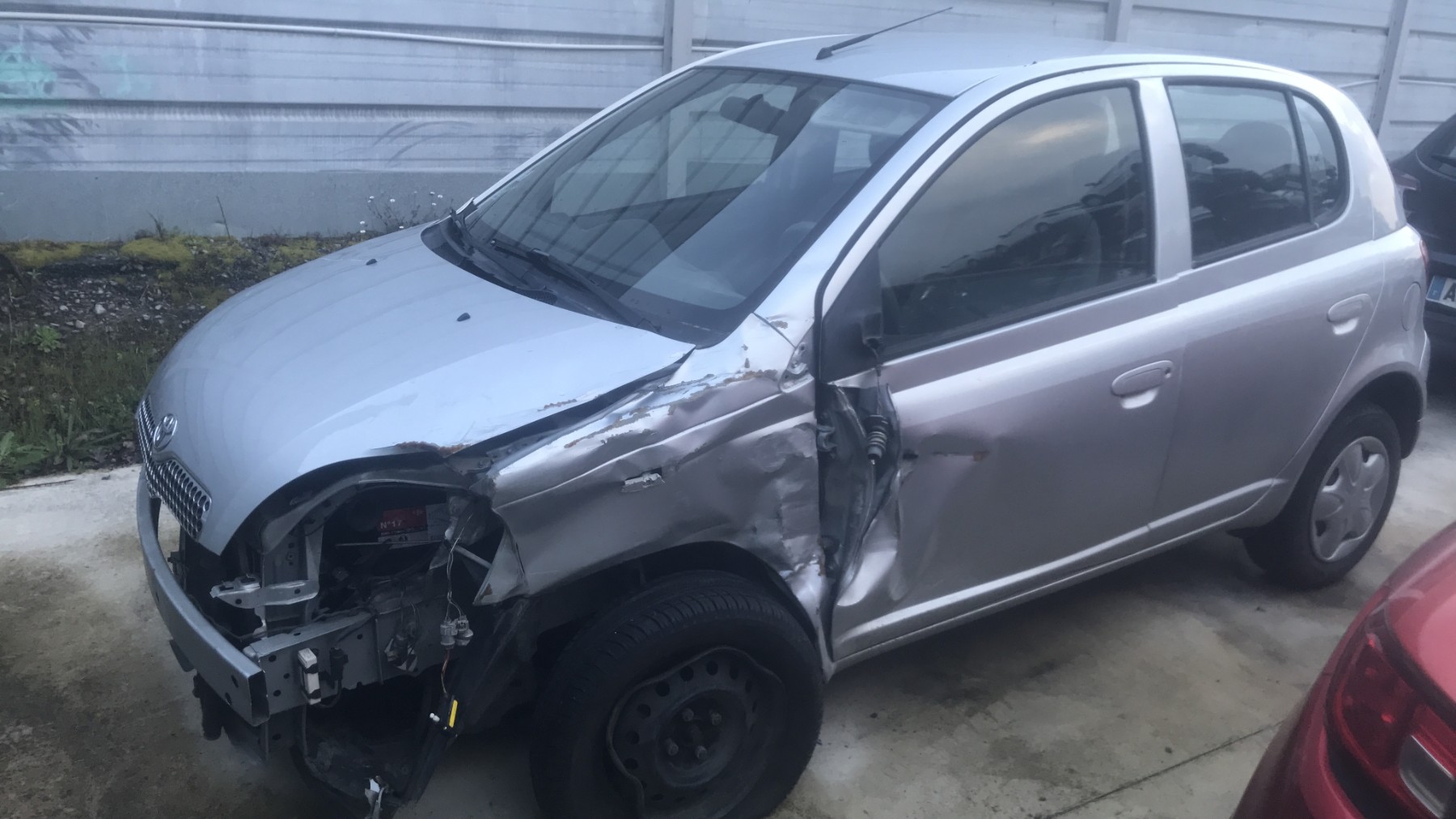 Image TOYOTA YARIS 1