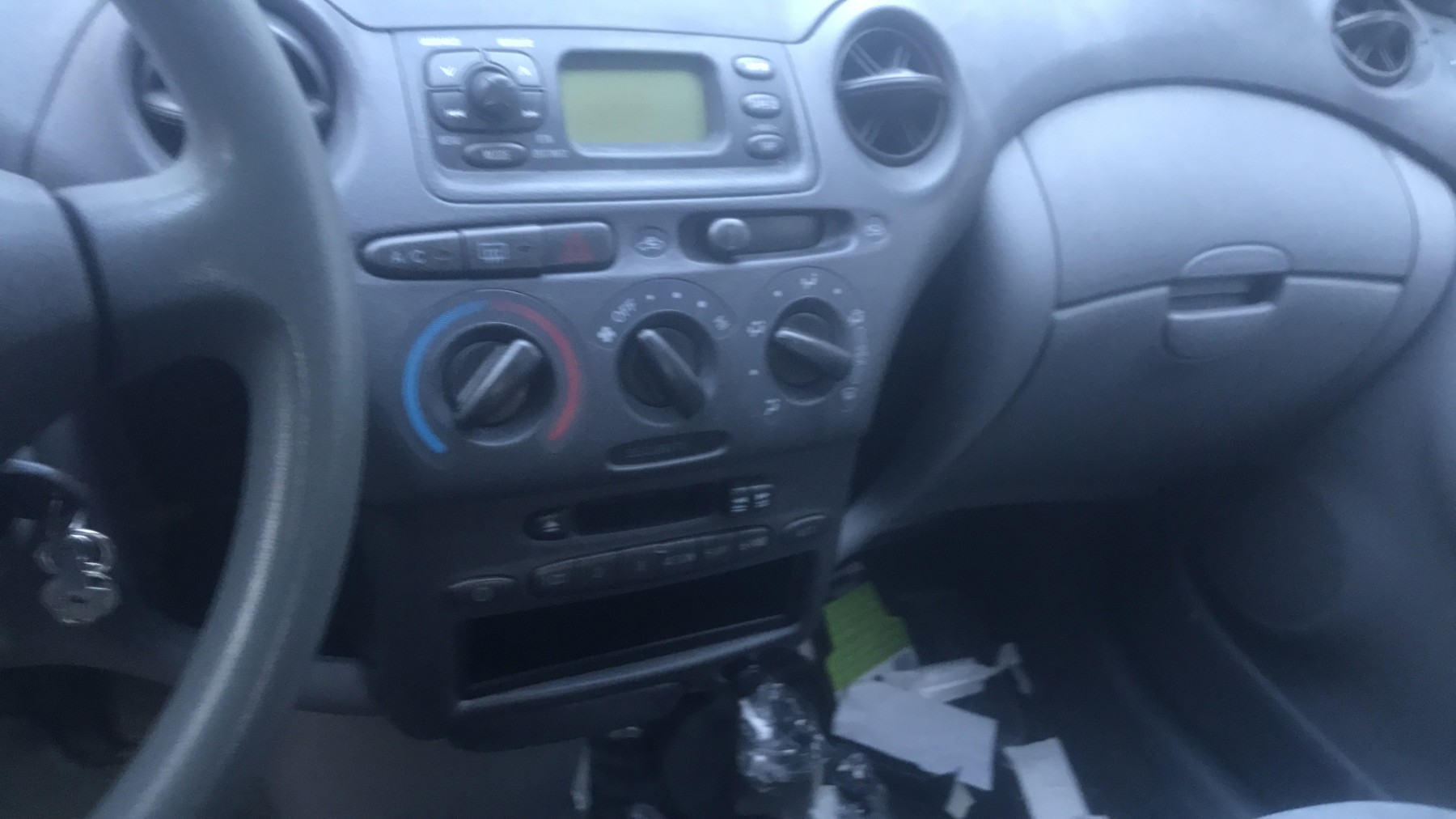 Image TOYOTA YARIS 1