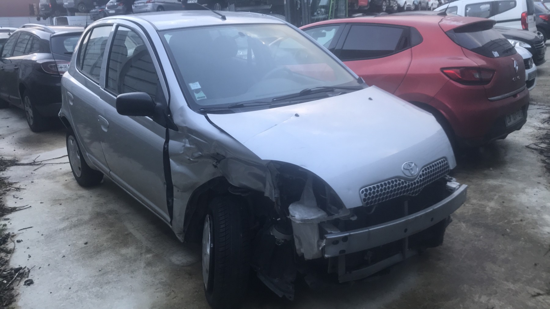 Image TOYOTA YARIS 1