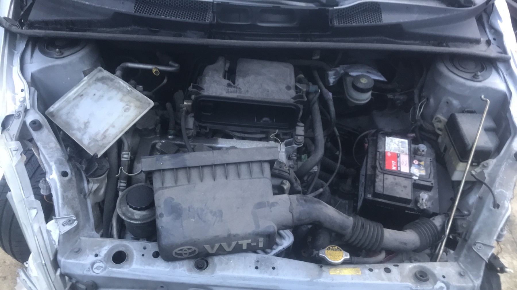 Image TOYOTA YARIS 1