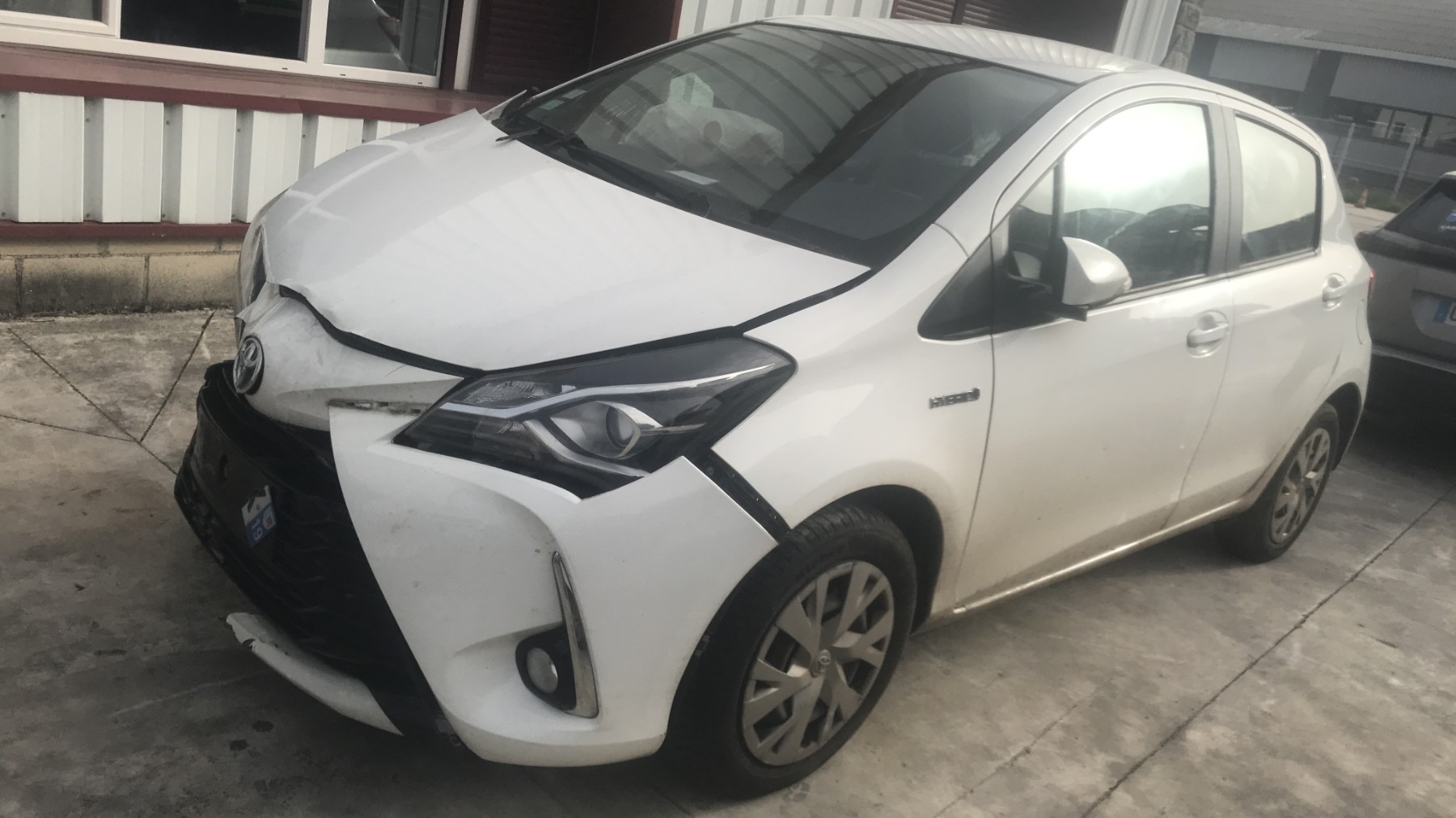 Image TOYOTA YARIS 3