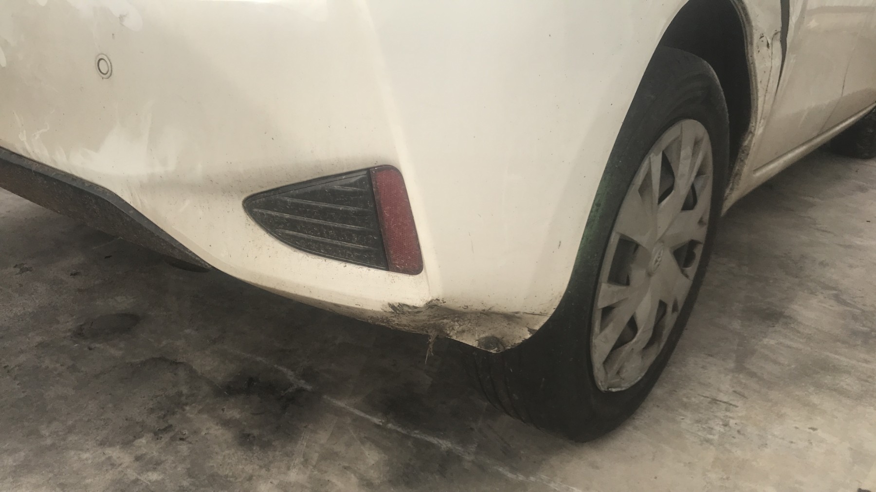 Image TOYOTA YARIS 3