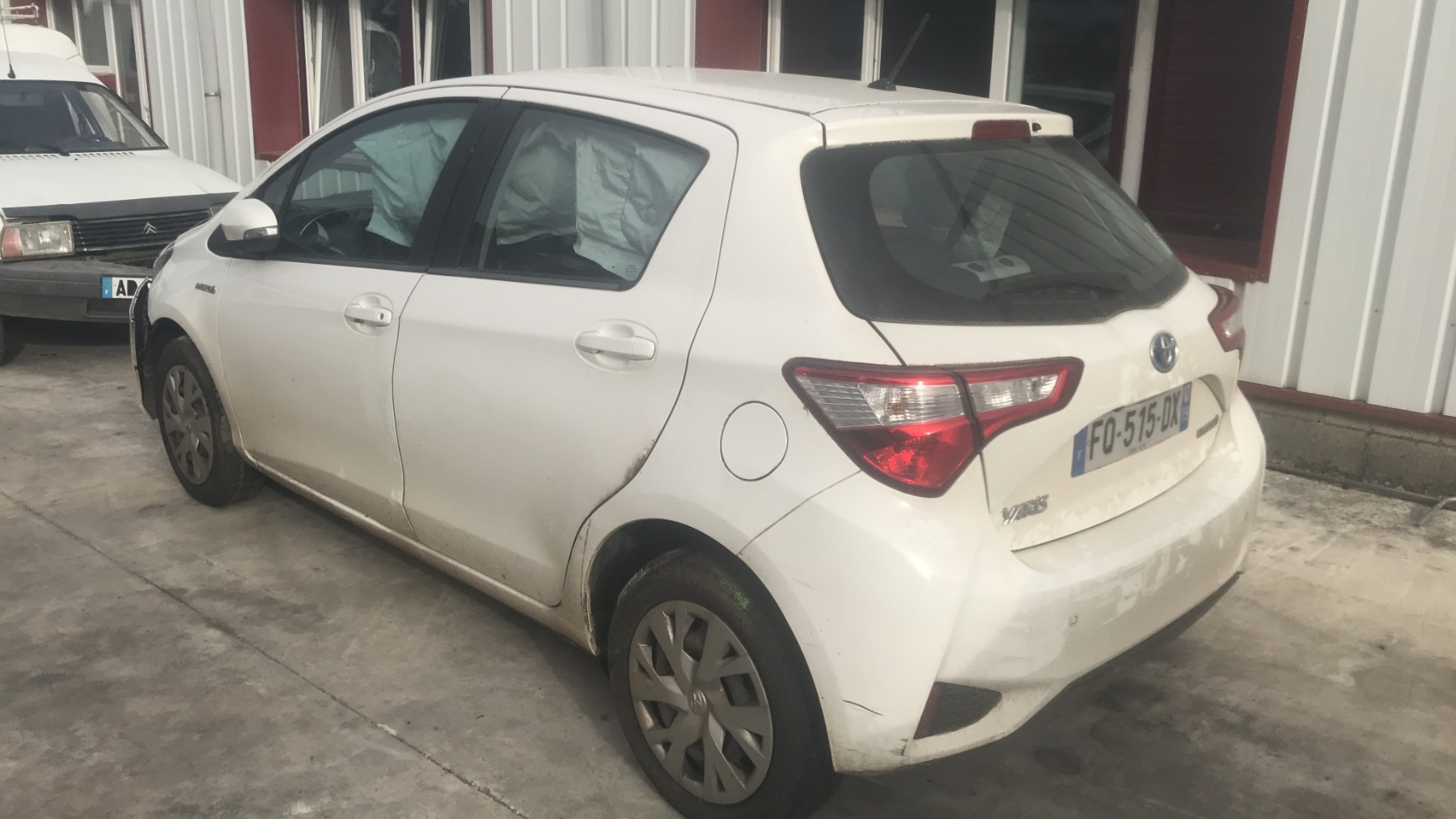 Image TOYOTA YARIS 3