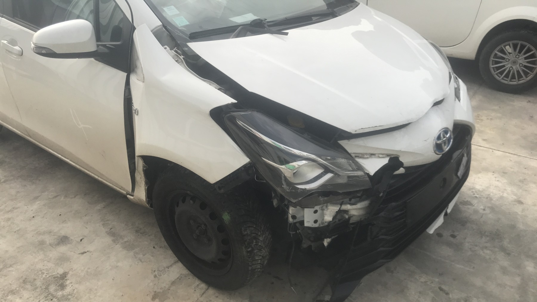 Image TOYOTA YARIS 3