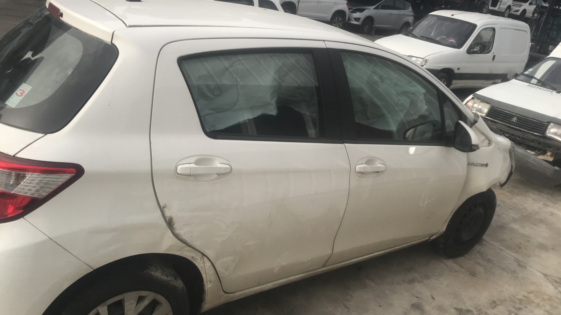 Image TOYOTA YARIS 3