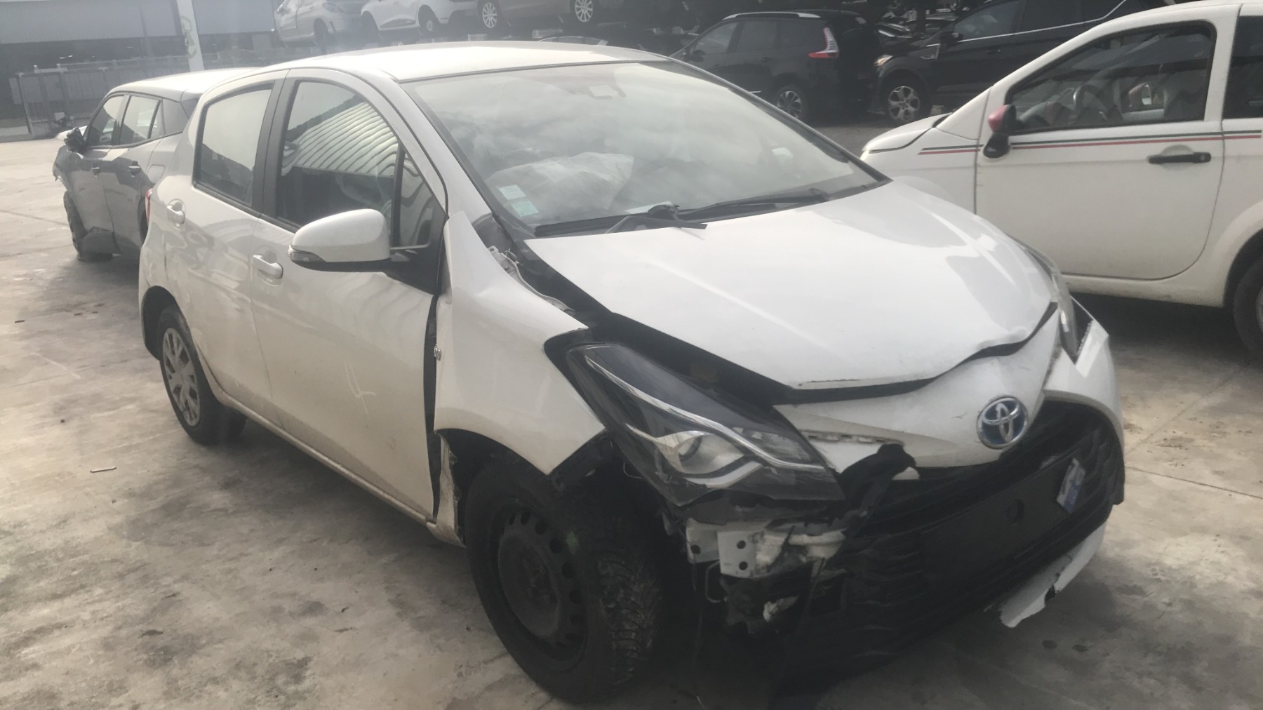 Image TOYOTA YARIS 3