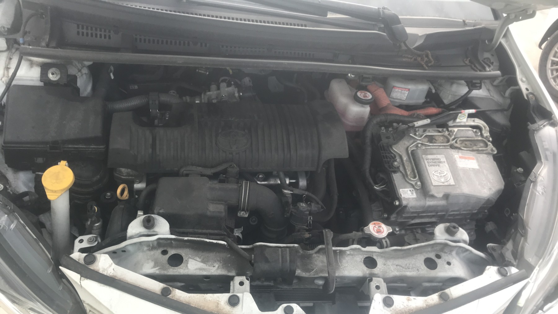 Image TOYOTA YARIS 3