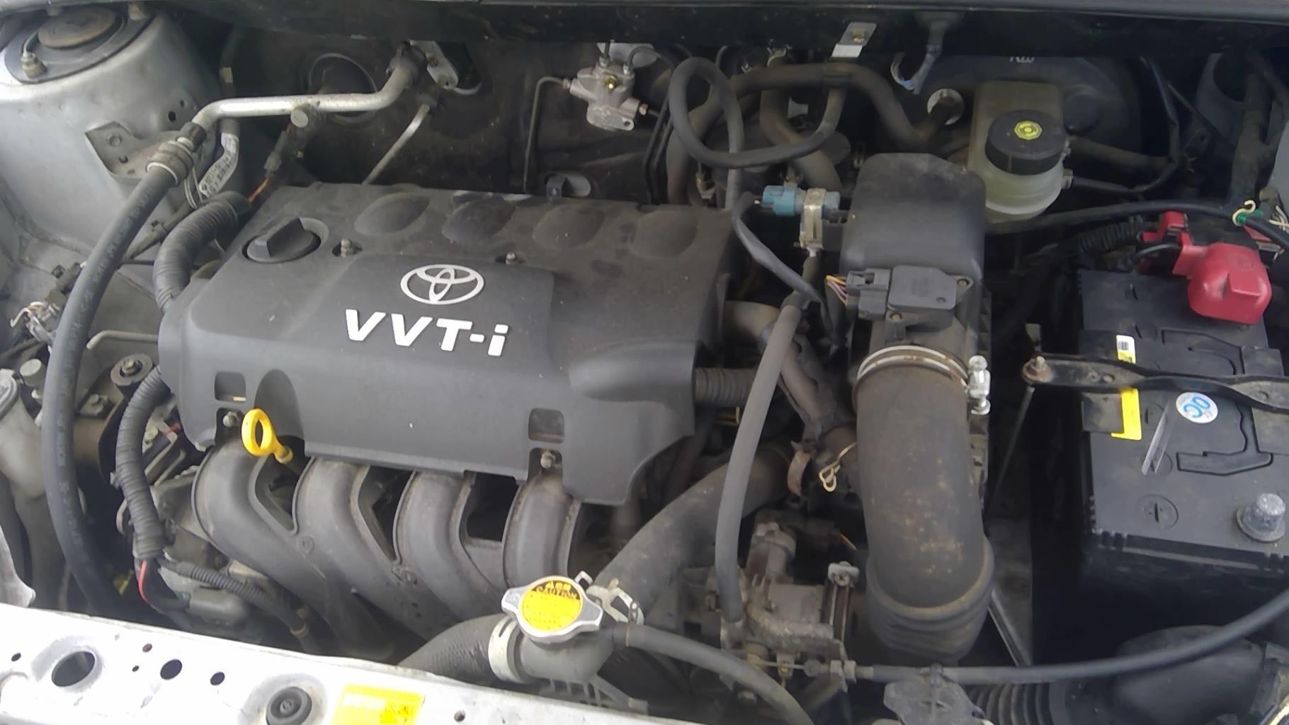 Image TOYOTA YARIS 1