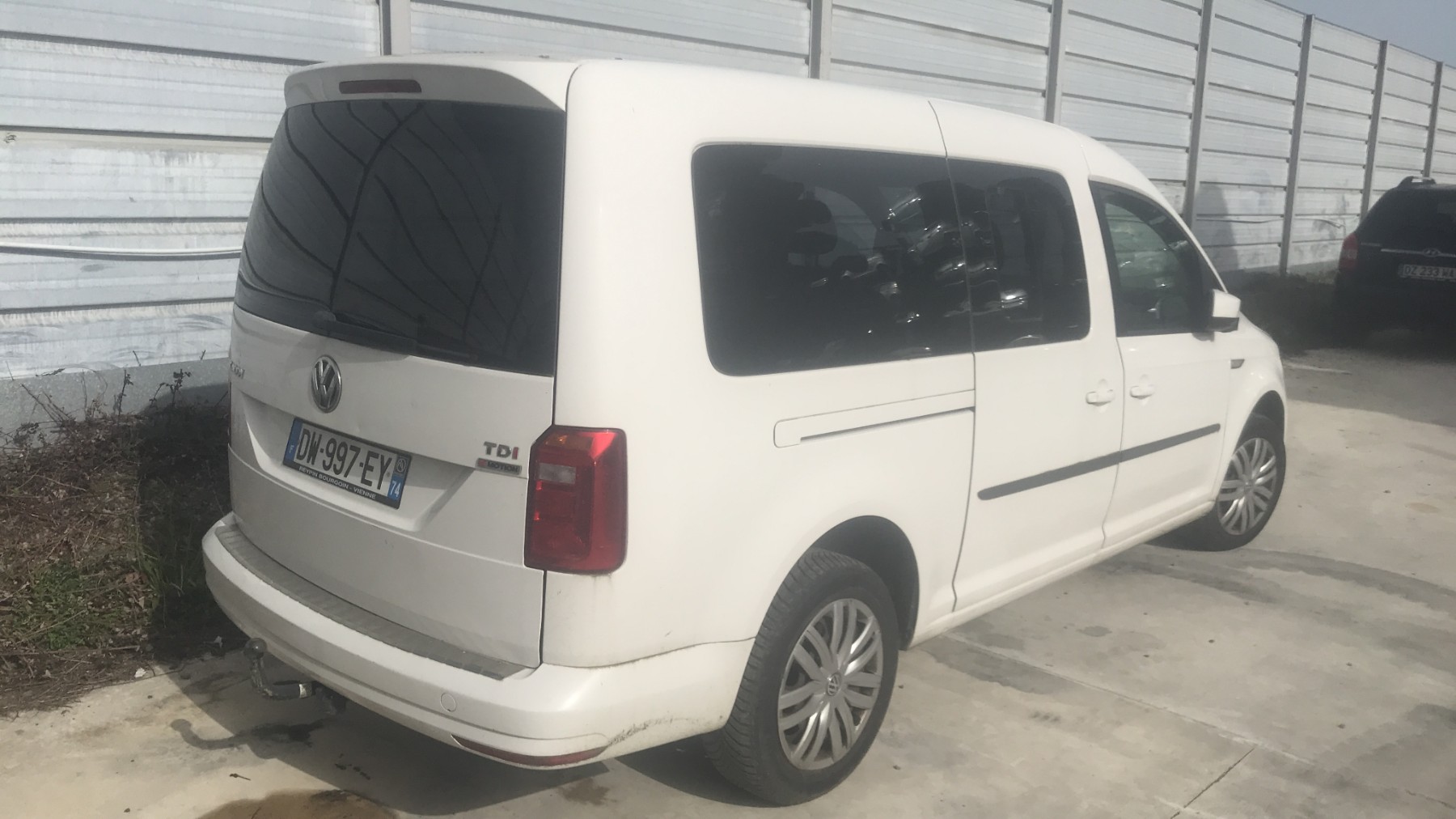 Image VOLKSWAGEN CADDY 4