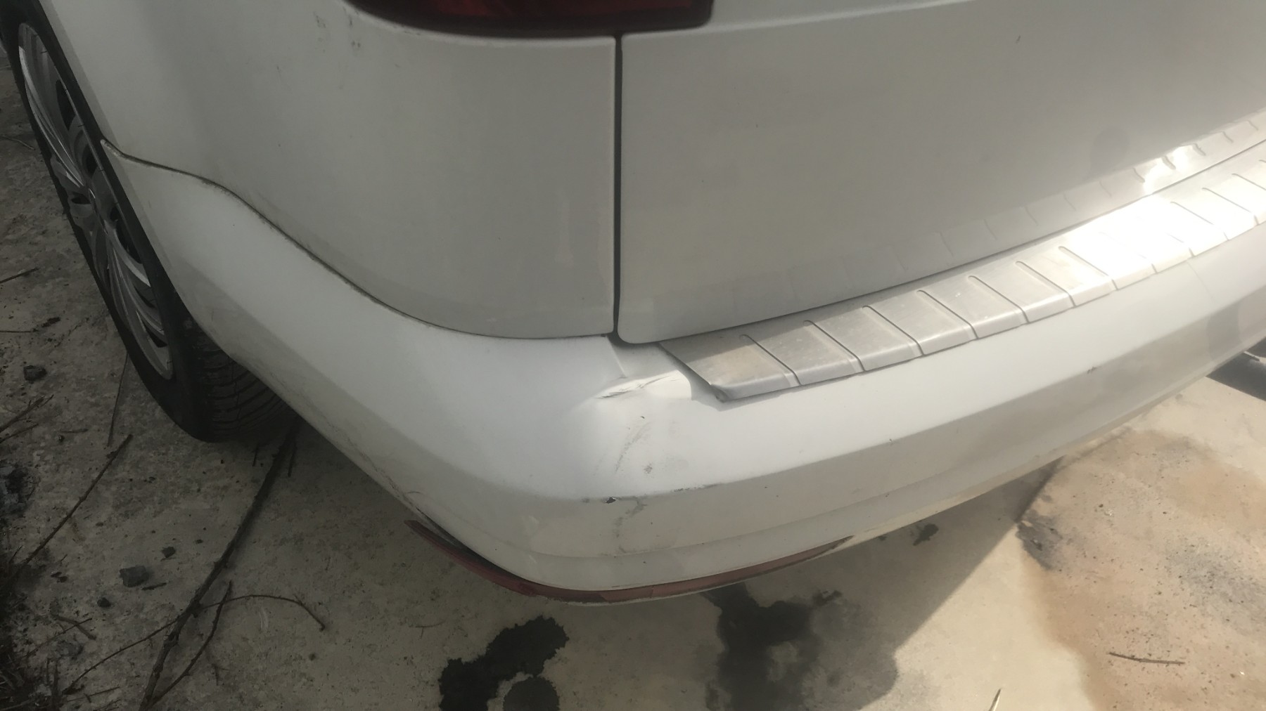 Image VOLKSWAGEN CADDY 4