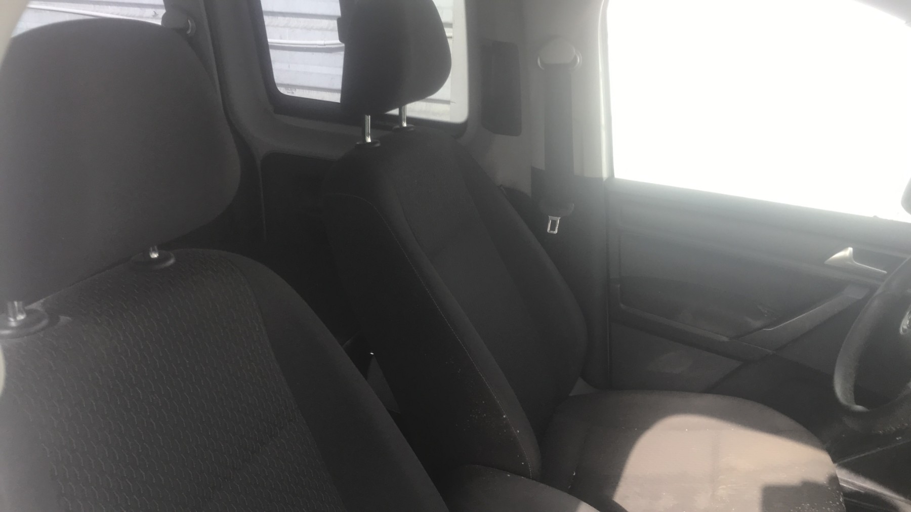 Image VOLKSWAGEN CADDY 4