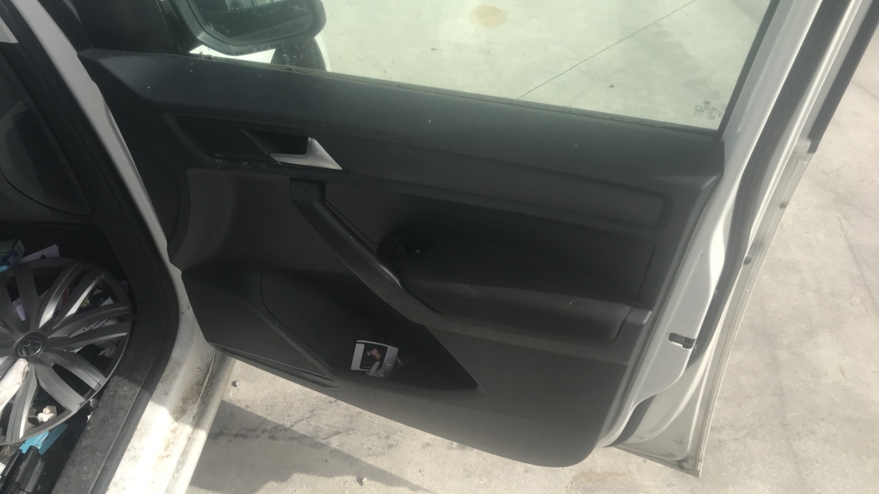 Image VOLKSWAGEN CADDY 4