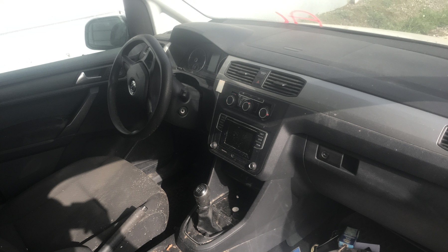 Image VOLKSWAGEN CADDY 4