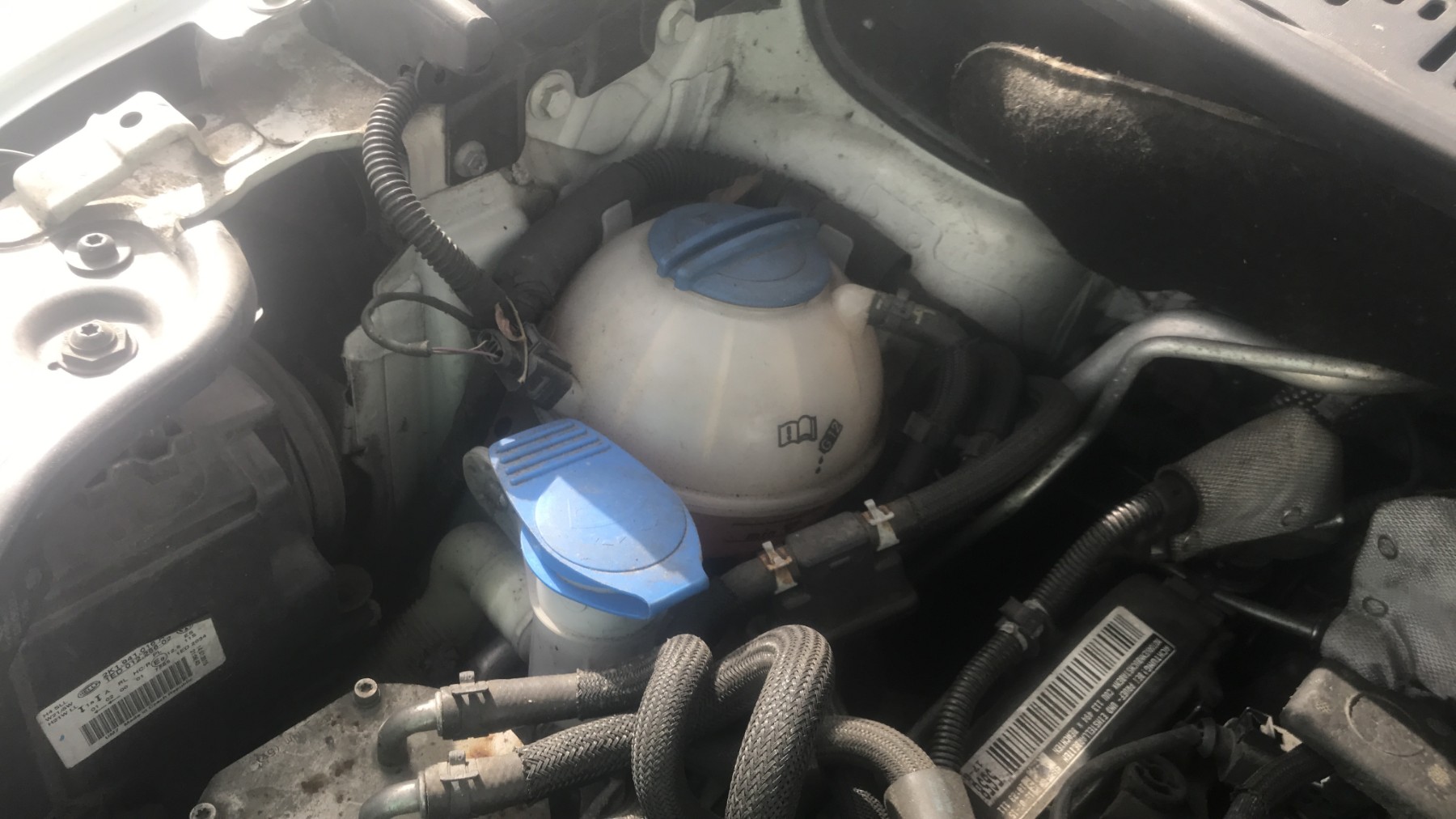 Image VOLKSWAGEN CADDY 4