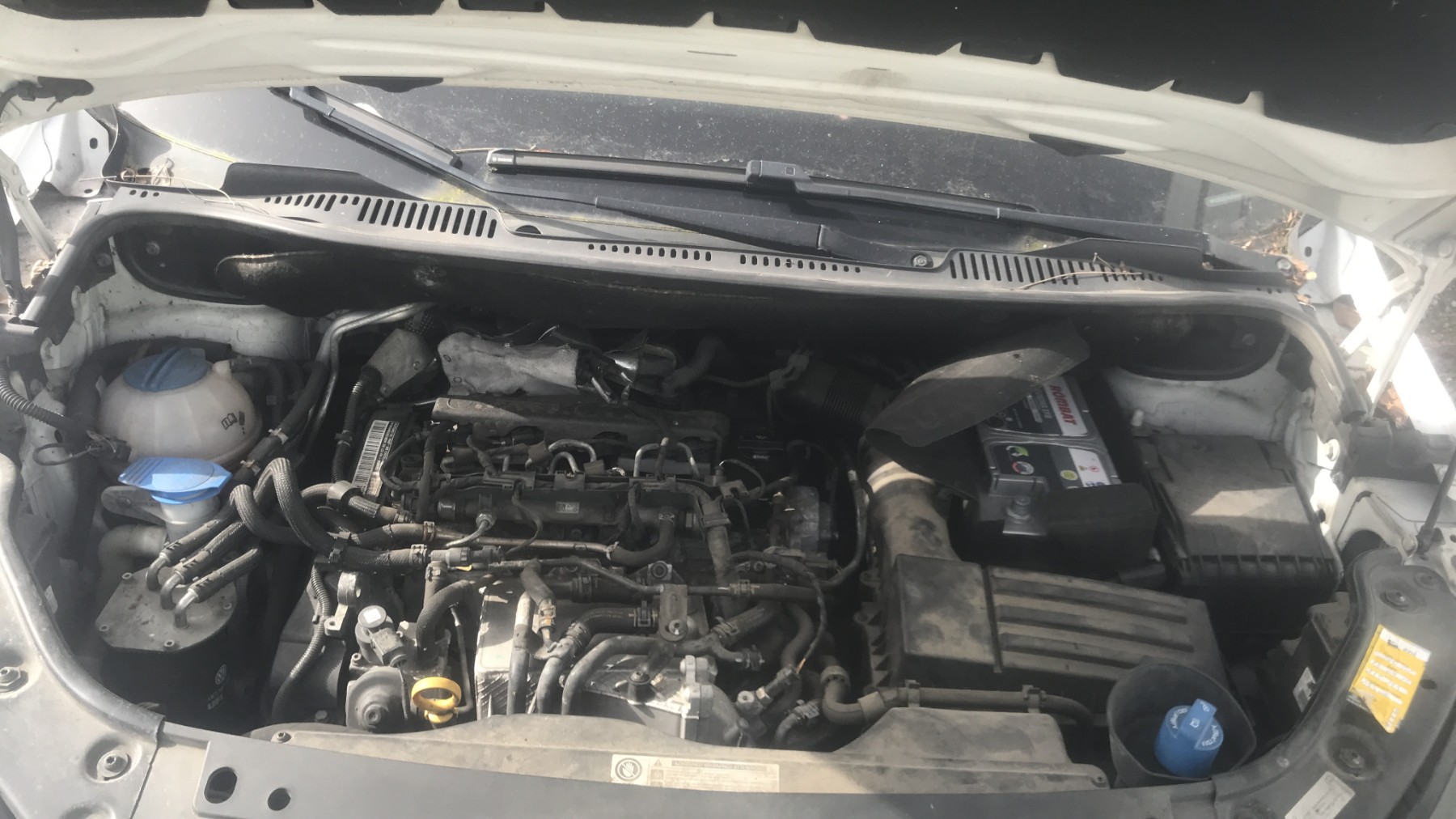 Image VOLKSWAGEN CADDY 4