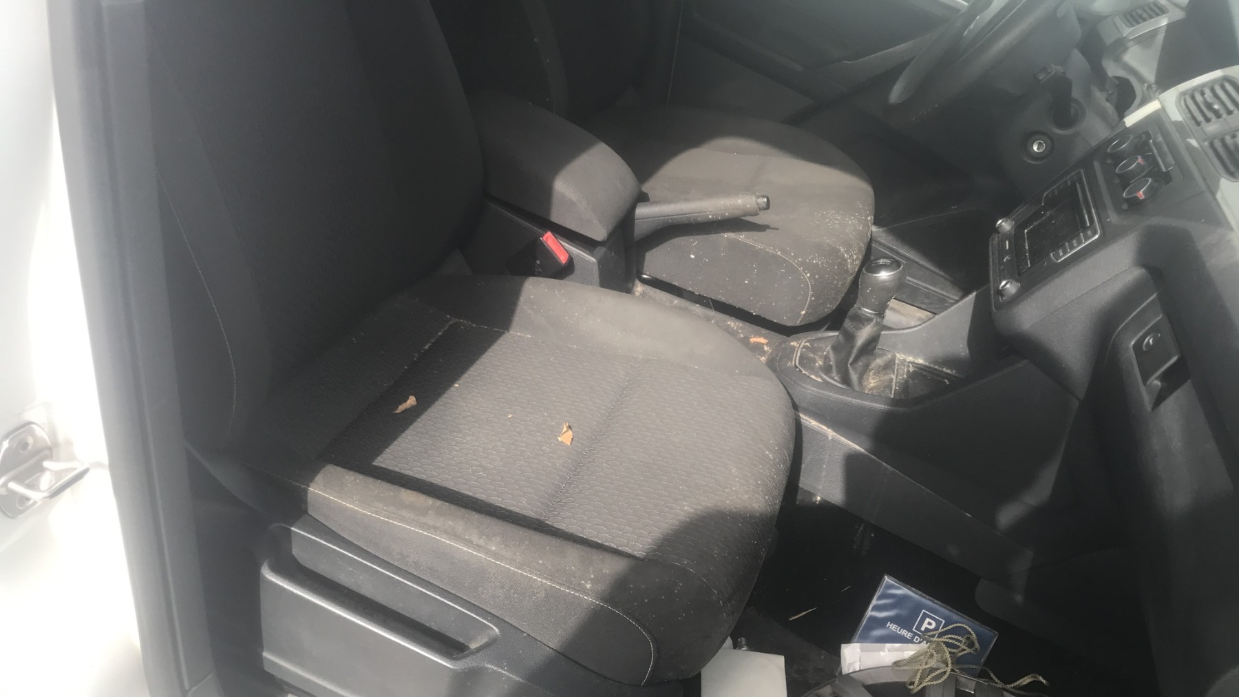 Image VOLKSWAGEN CADDY 4