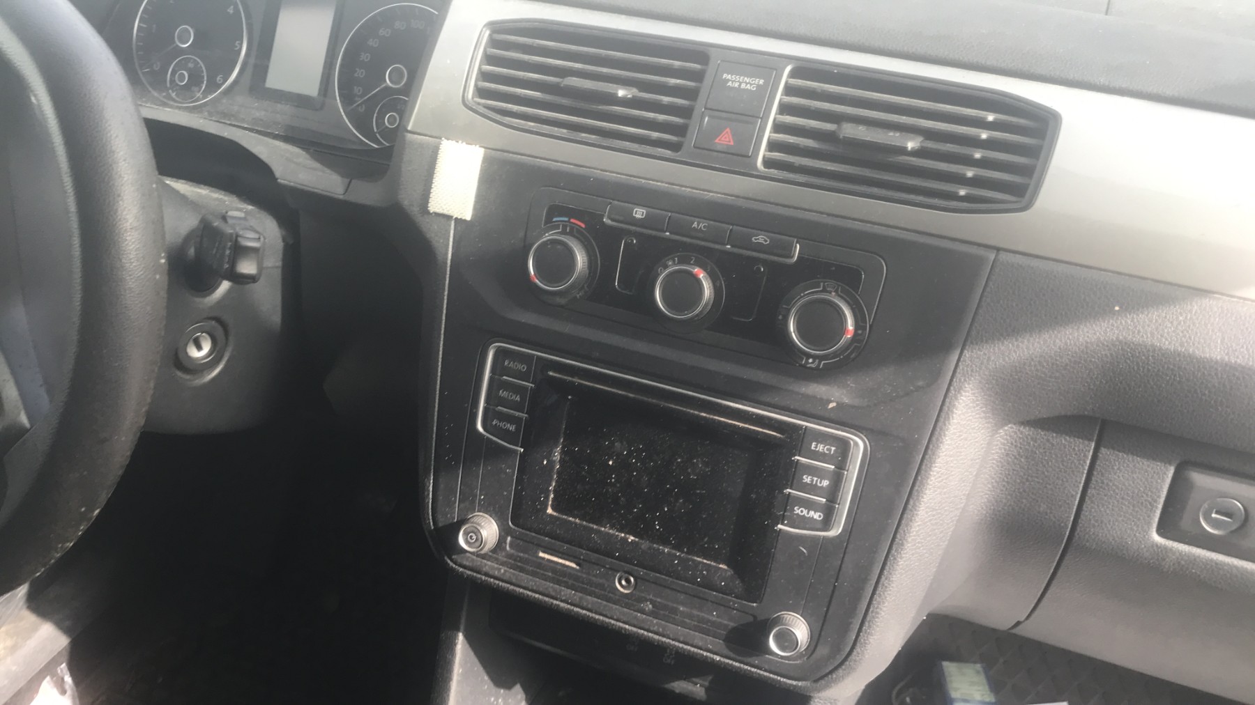 Image VOLKSWAGEN CADDY 4