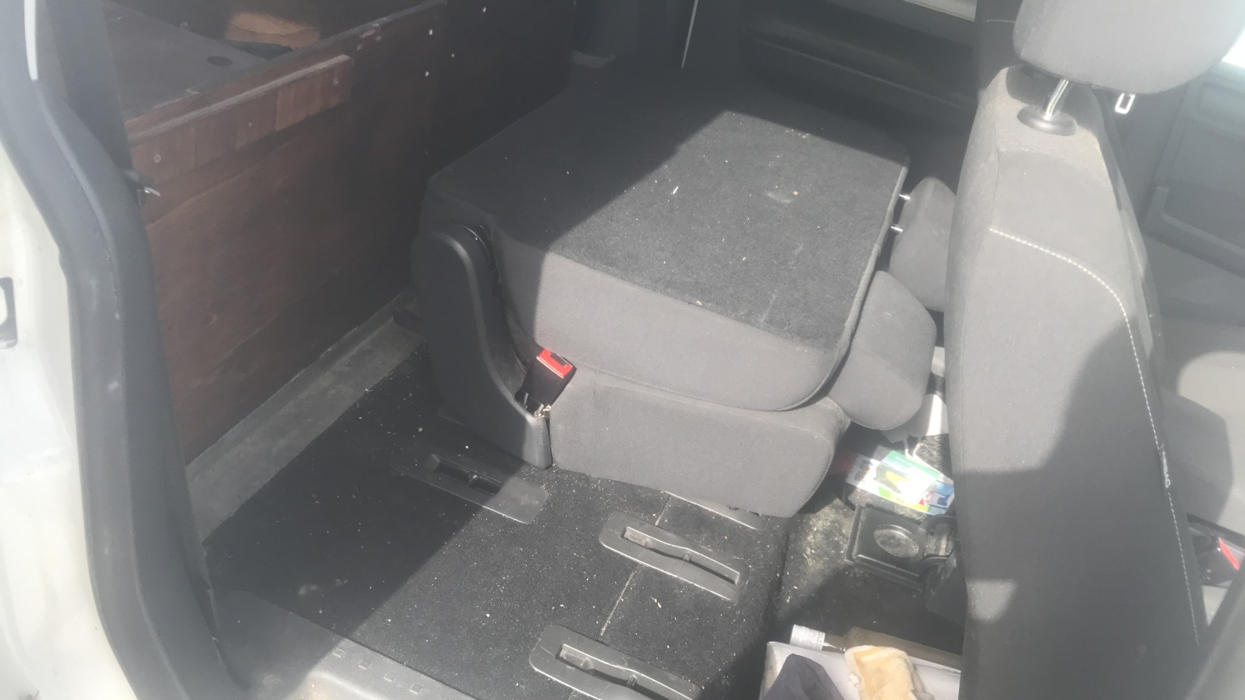 Image VOLKSWAGEN CADDY 4