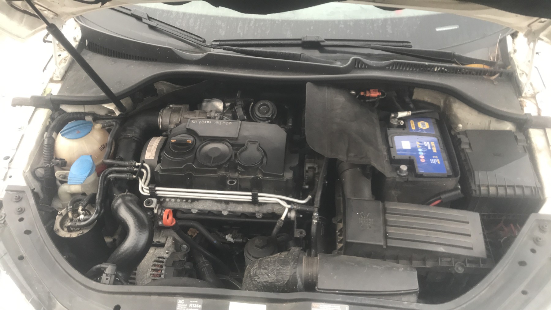 Image VOLKSWAGEN EOS