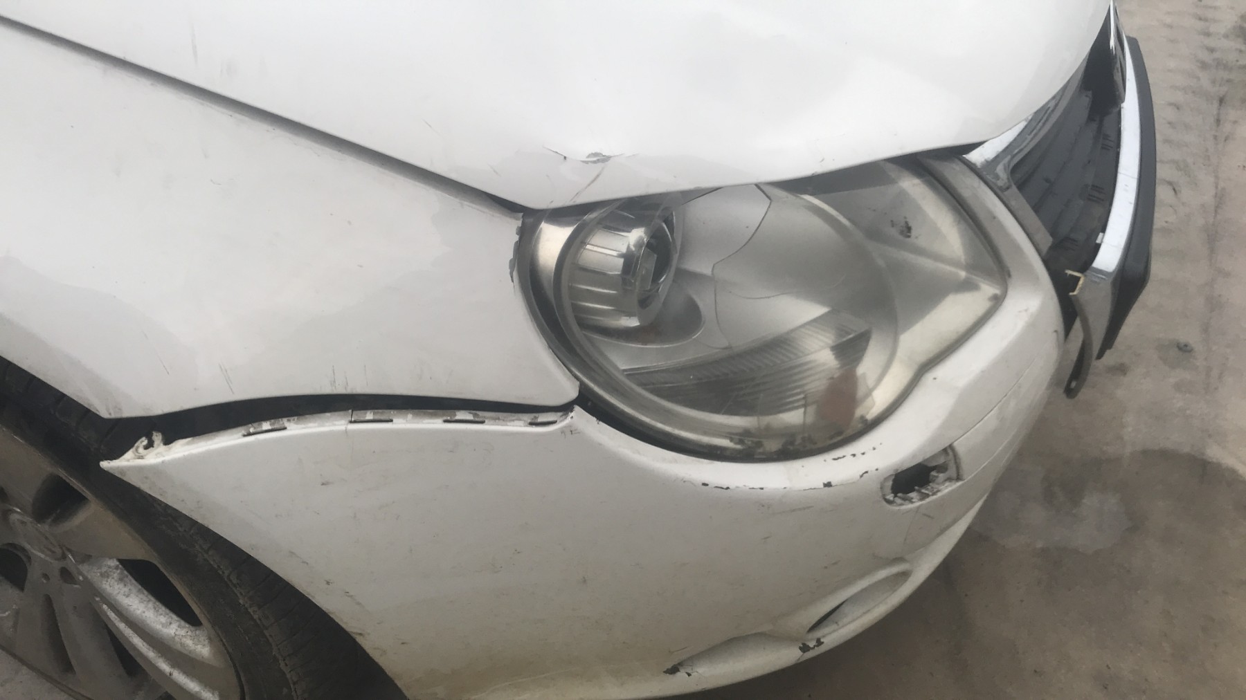 Image VOLKSWAGEN EOS