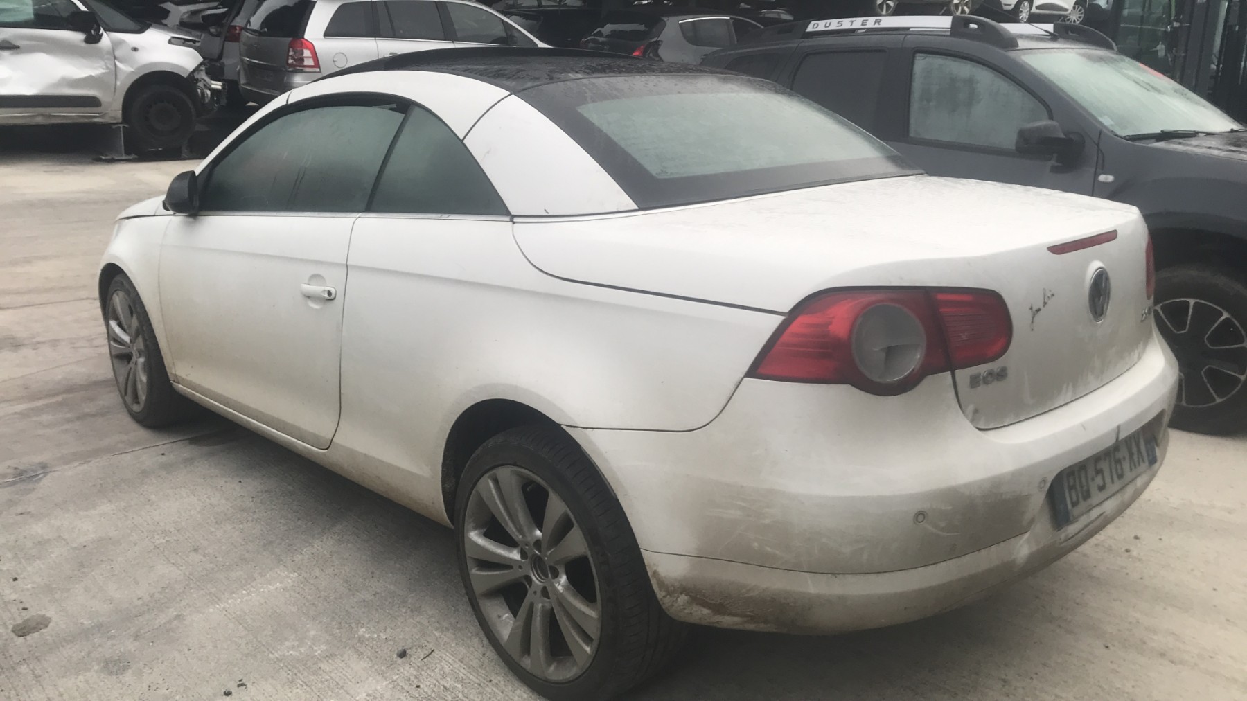 Image VOLKSWAGEN EOS