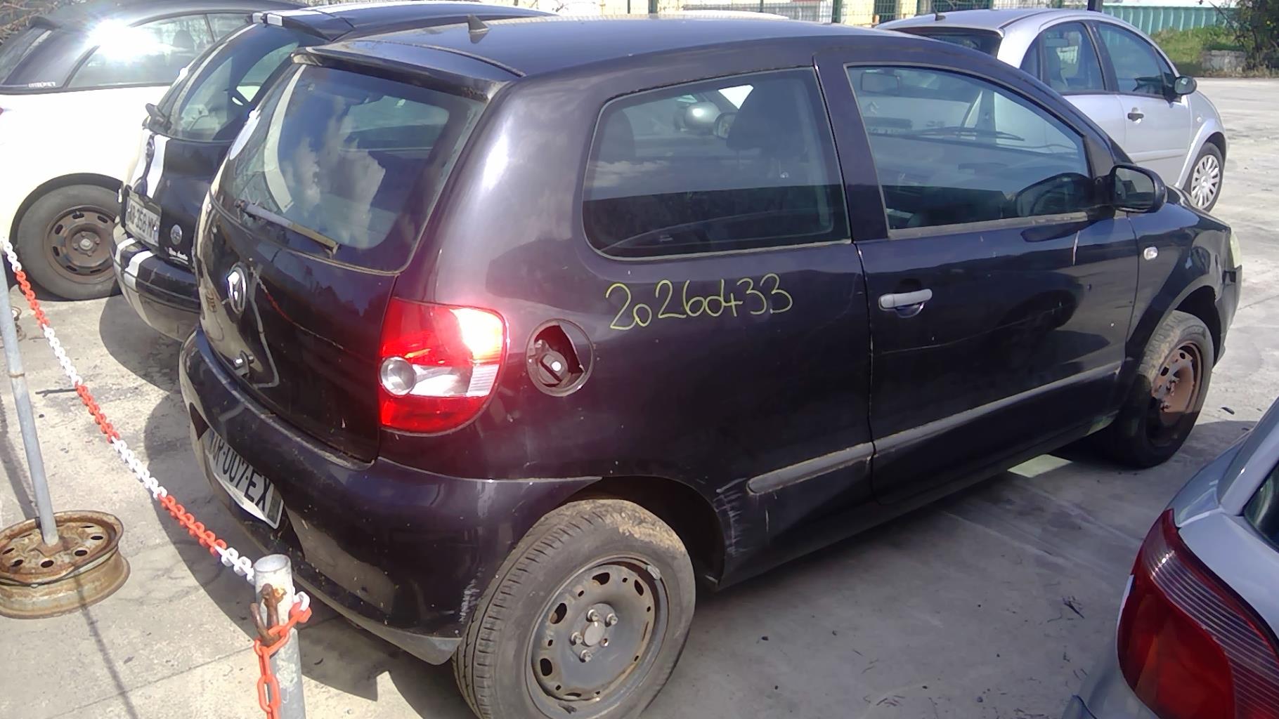 Image VOLKSWAGEN FOX