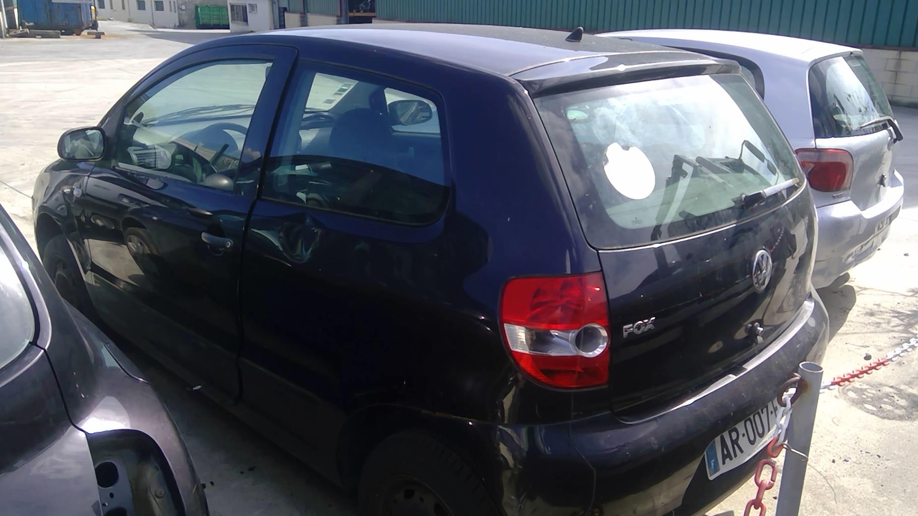 Image VOLKSWAGEN FOX