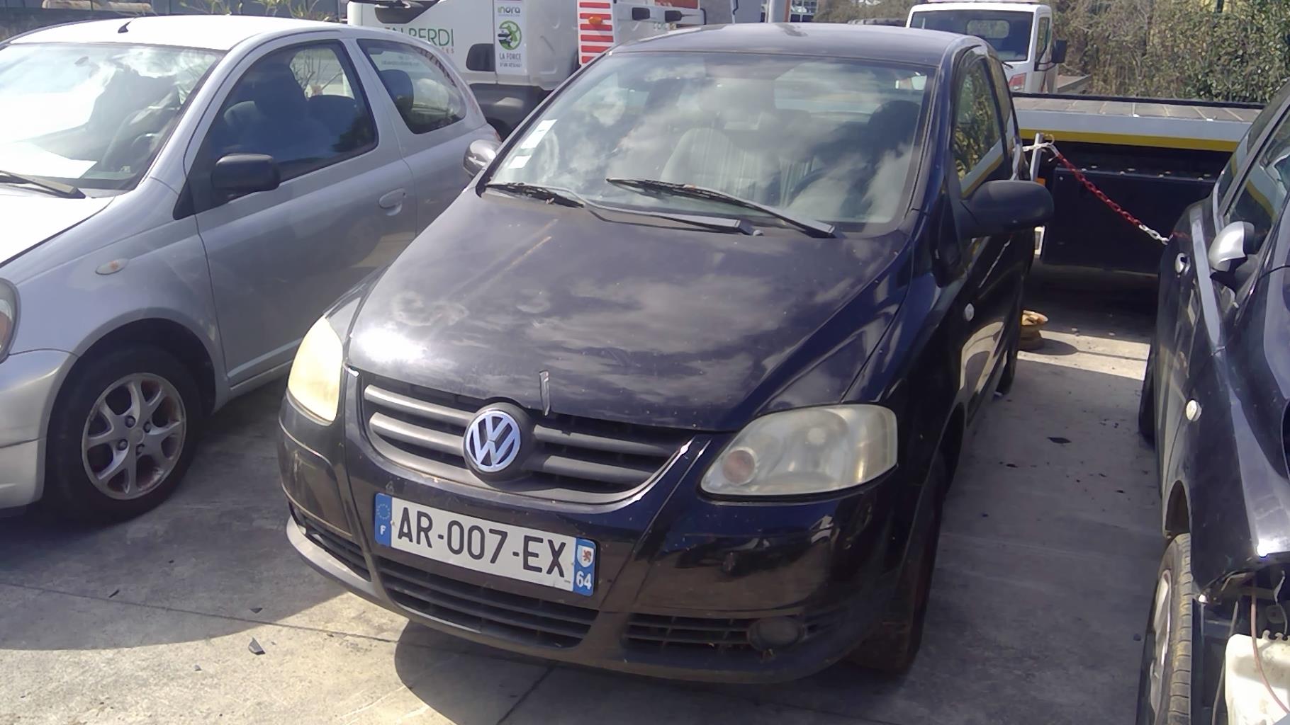 Image VOLKSWAGEN FOX