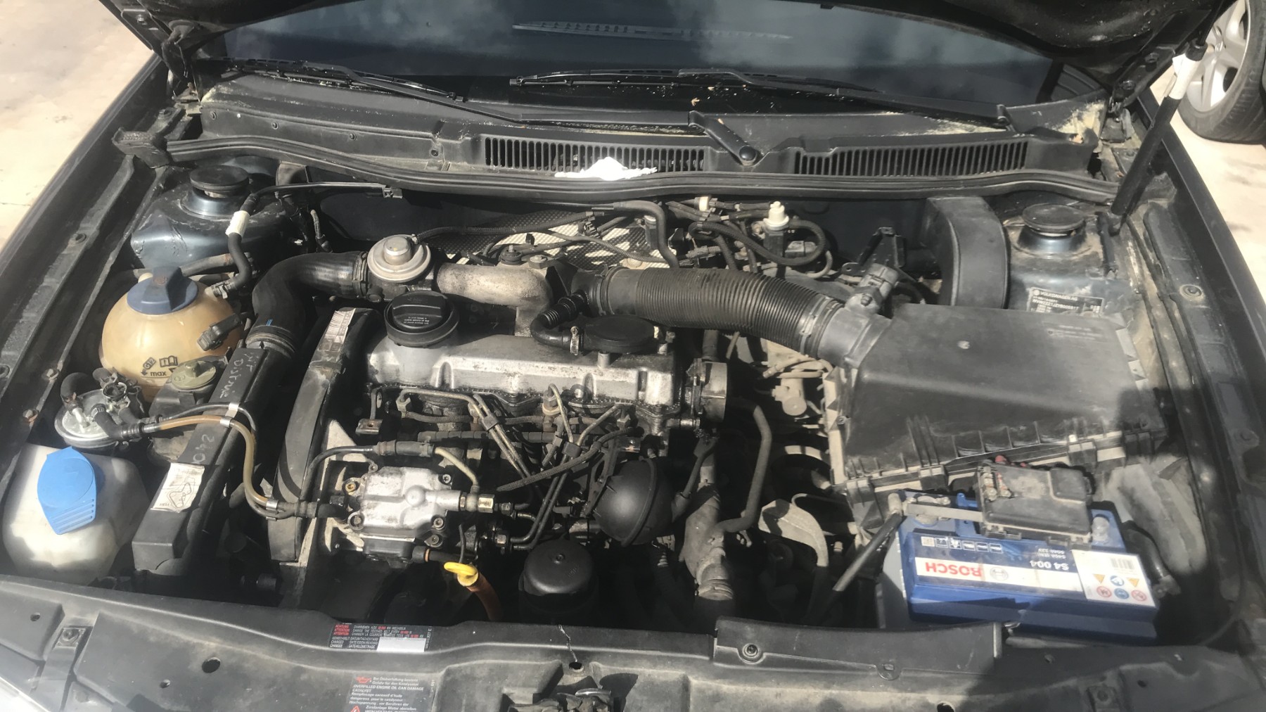 Image VOLKSWAGEN GOLF 4