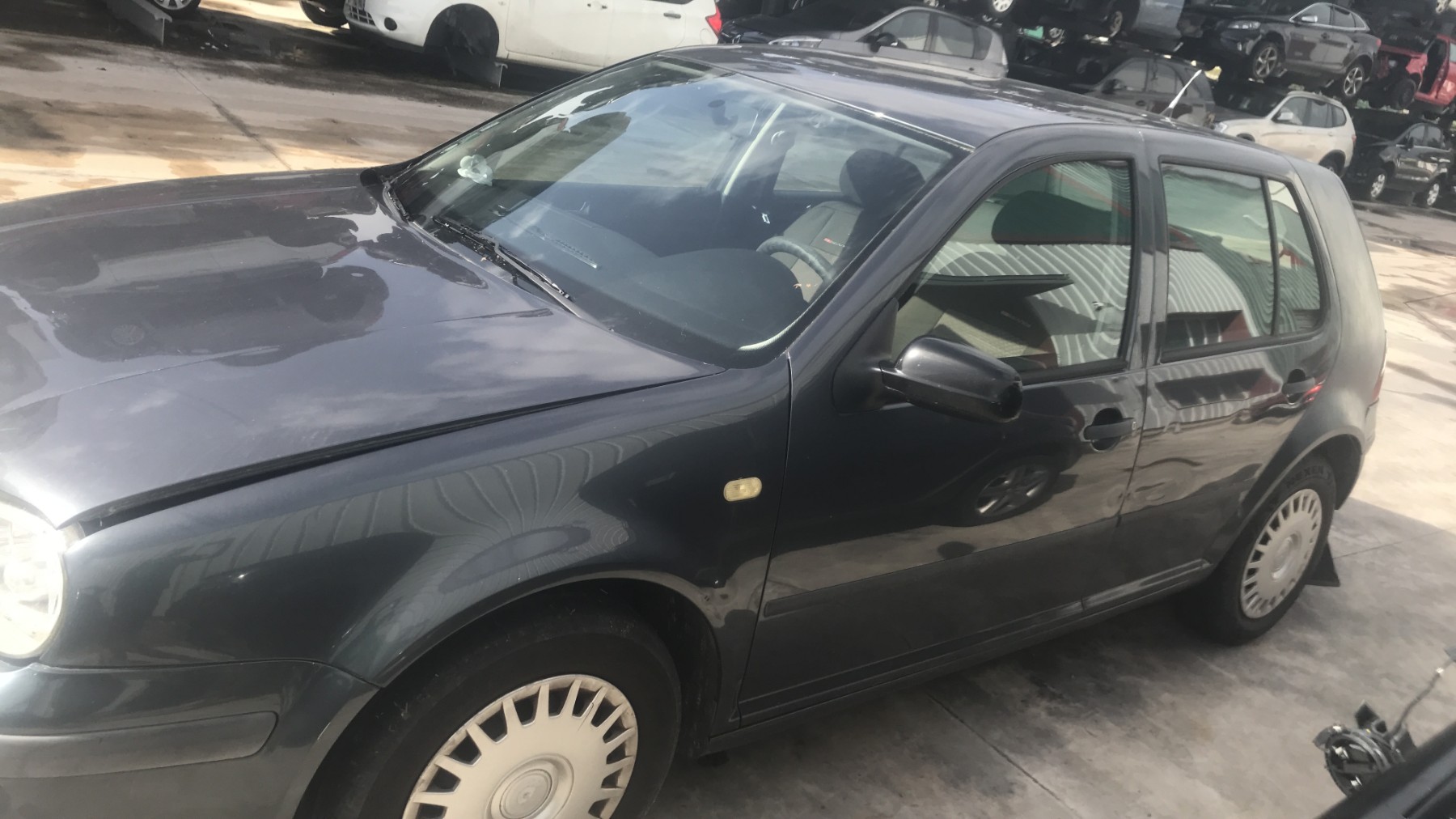 Image VOLKSWAGEN GOLF 4