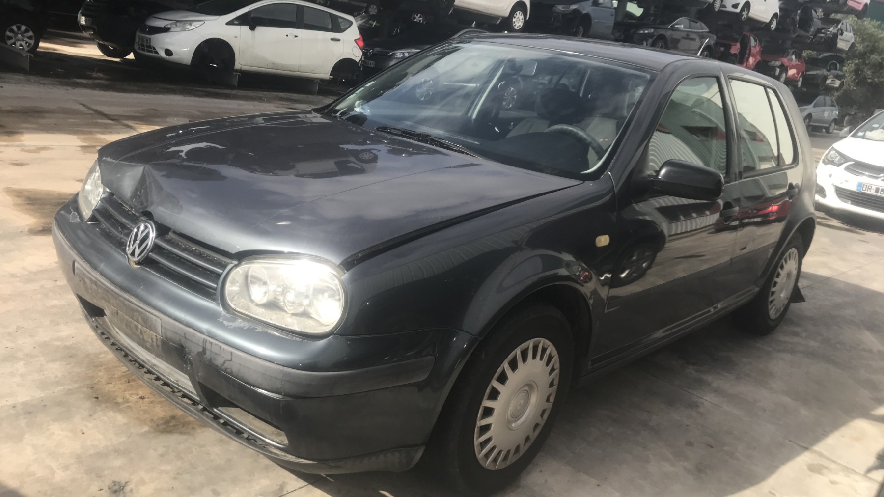 Image VOLKSWAGEN GOLF 4