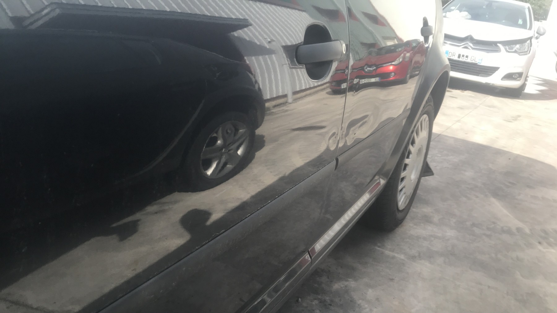 Image VOLKSWAGEN GOLF 4