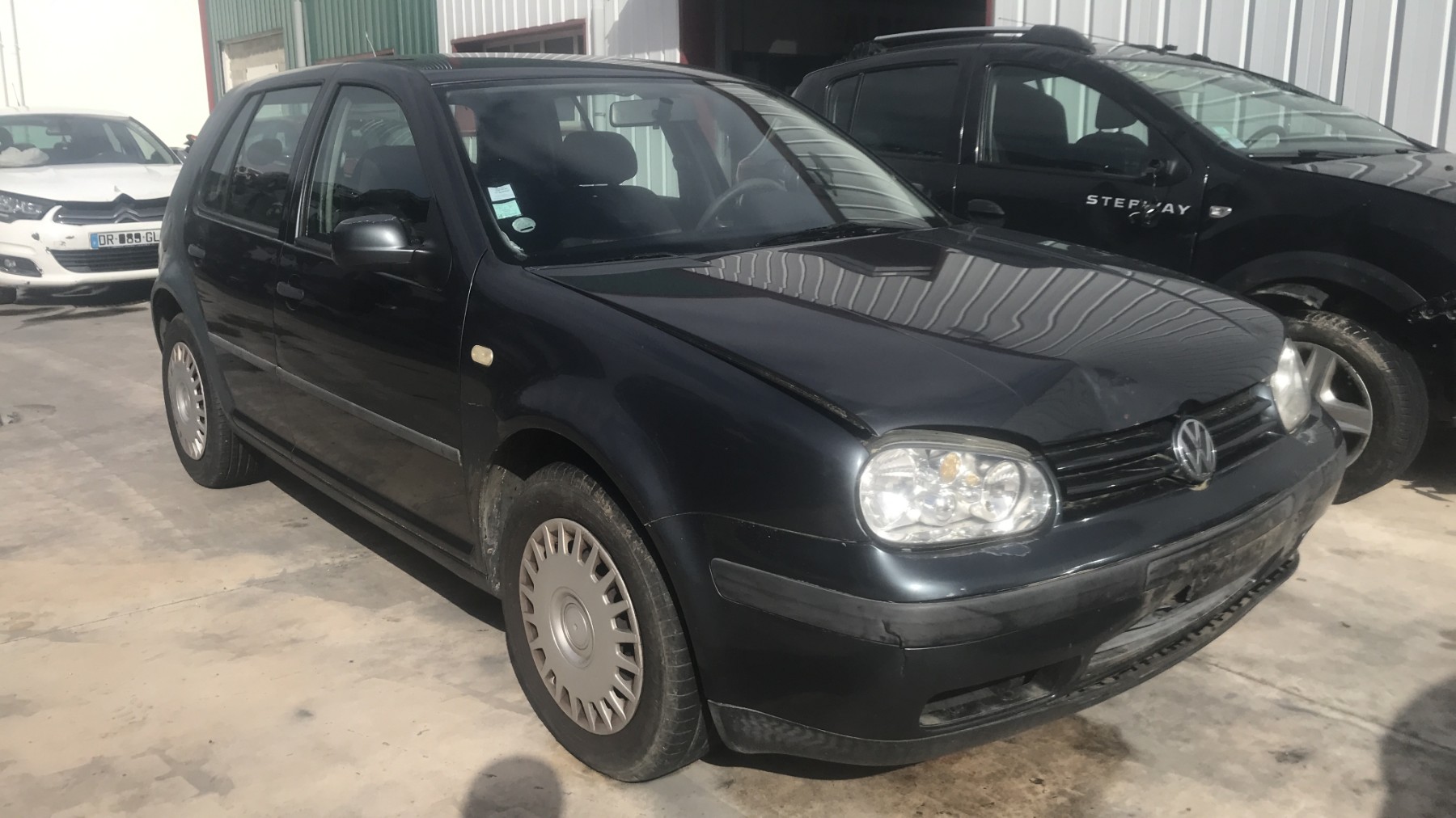 Image VOLKSWAGEN GOLF 4