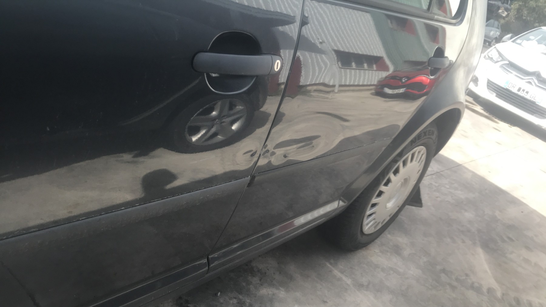 Image VOLKSWAGEN GOLF 4