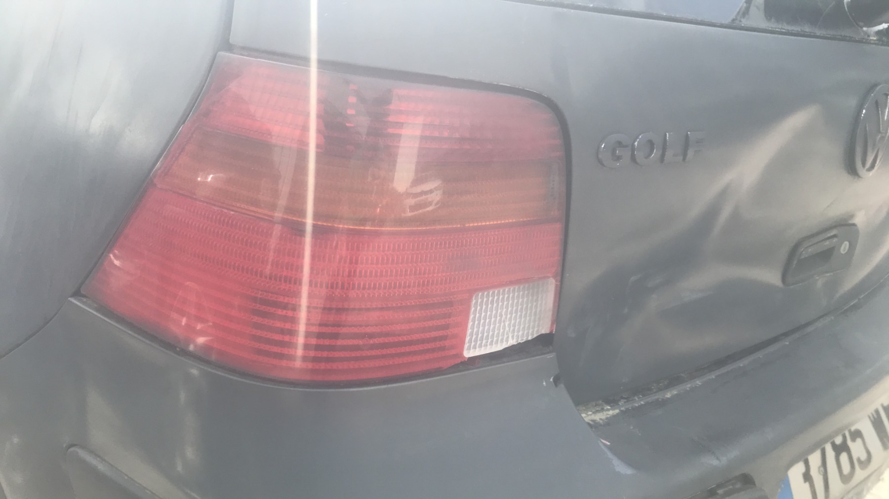 Image VOLKSWAGEN GOLF 4