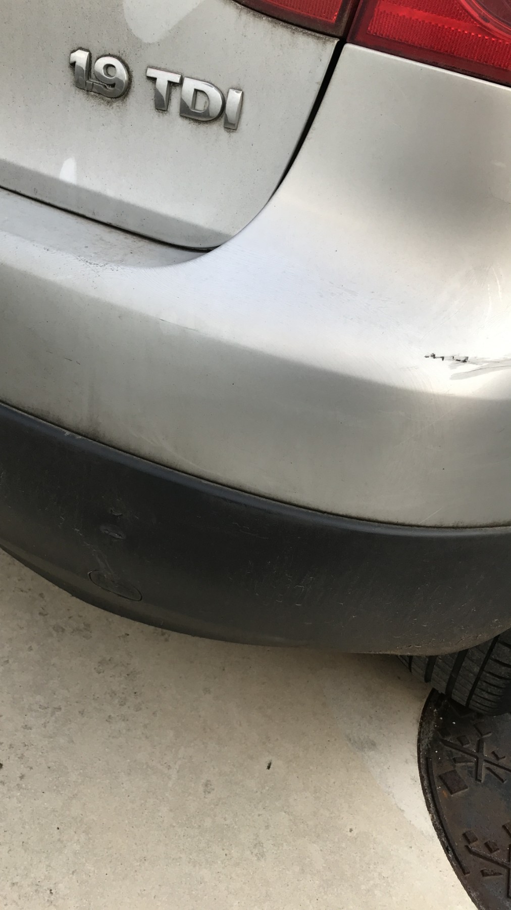 Image VOLKSWAGEN GOLF 5