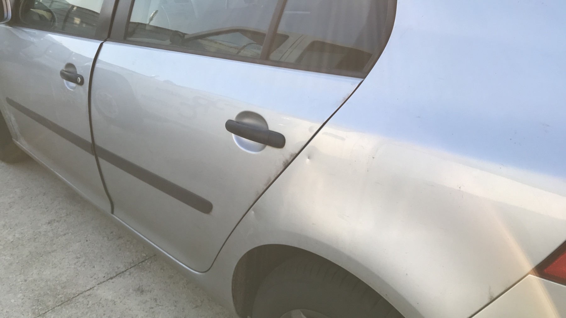 Image VOLKSWAGEN GOLF 5