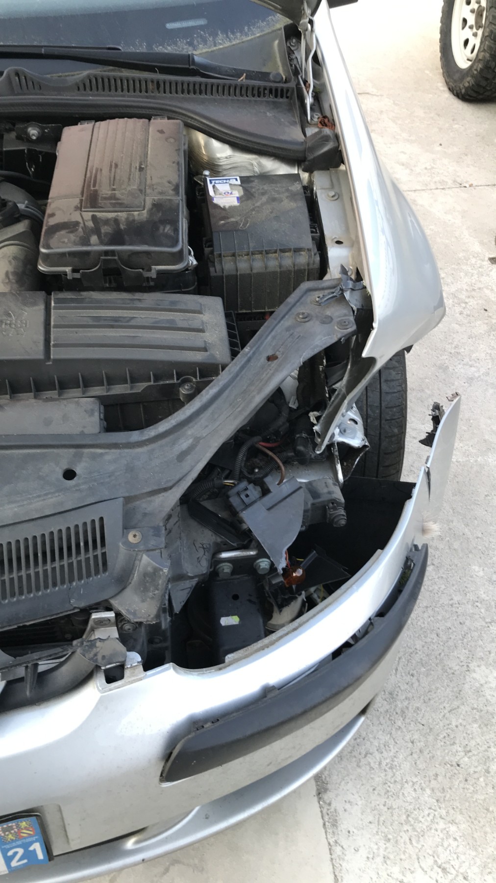 Image VOLKSWAGEN GOLF 5