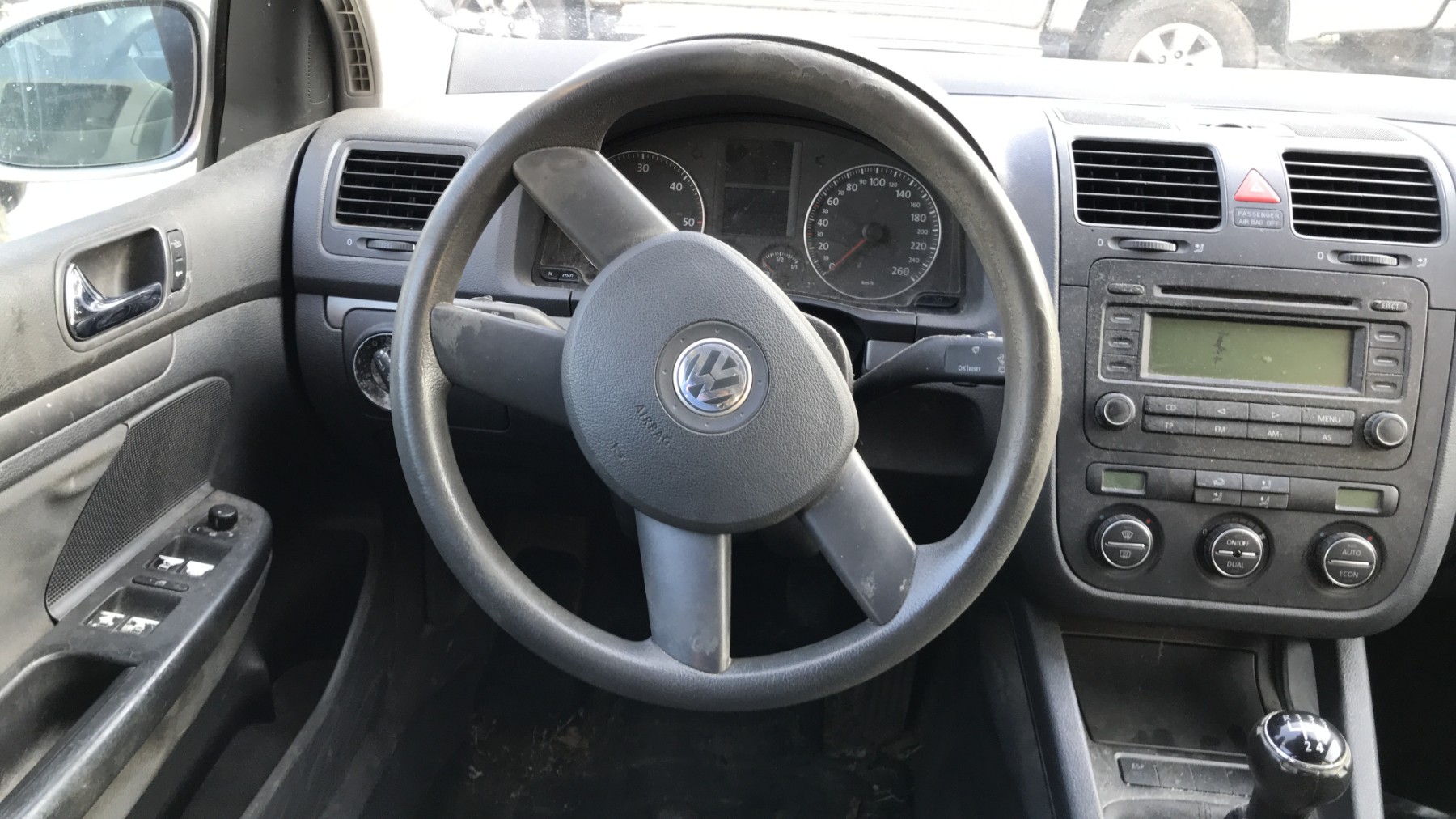 Image VOLKSWAGEN GOLF 5