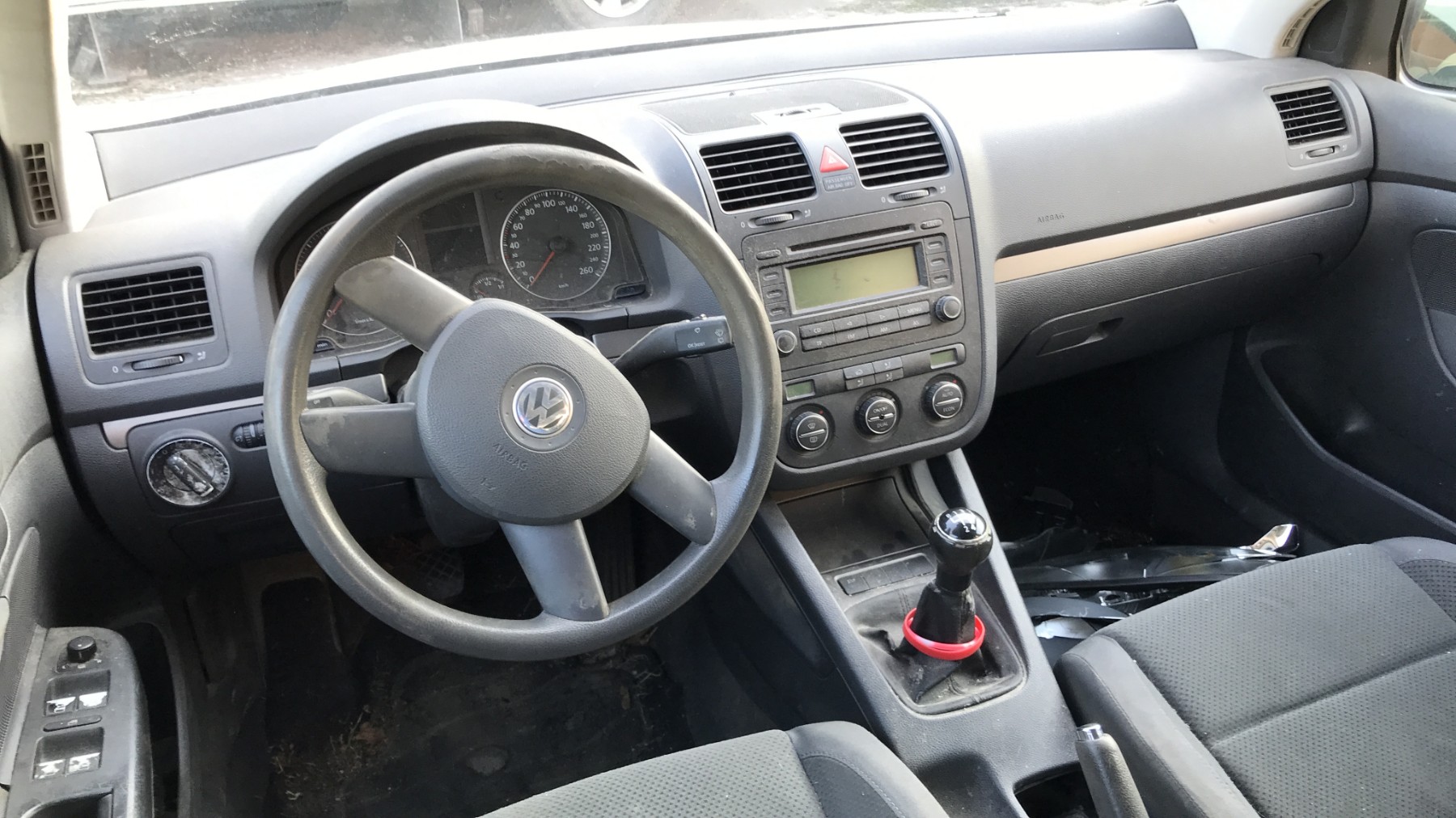 Image VOLKSWAGEN GOLF 5