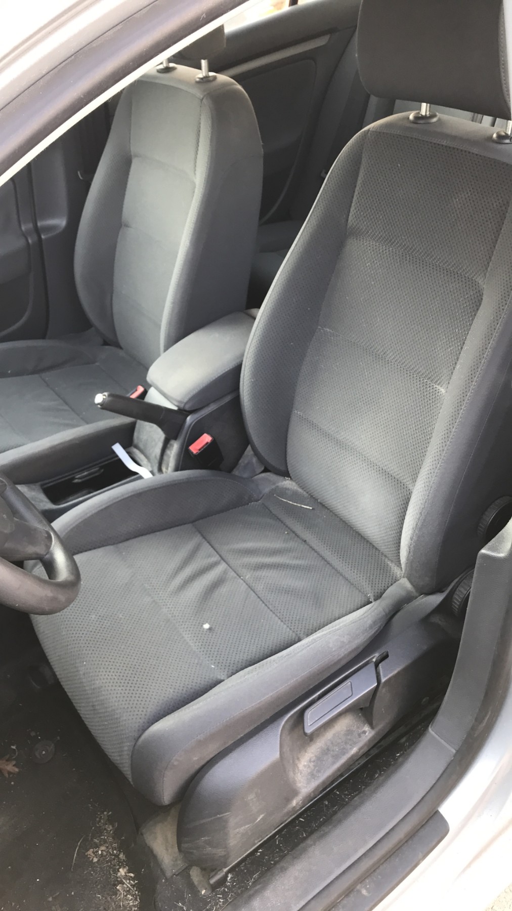 Image VOLKSWAGEN GOLF 5