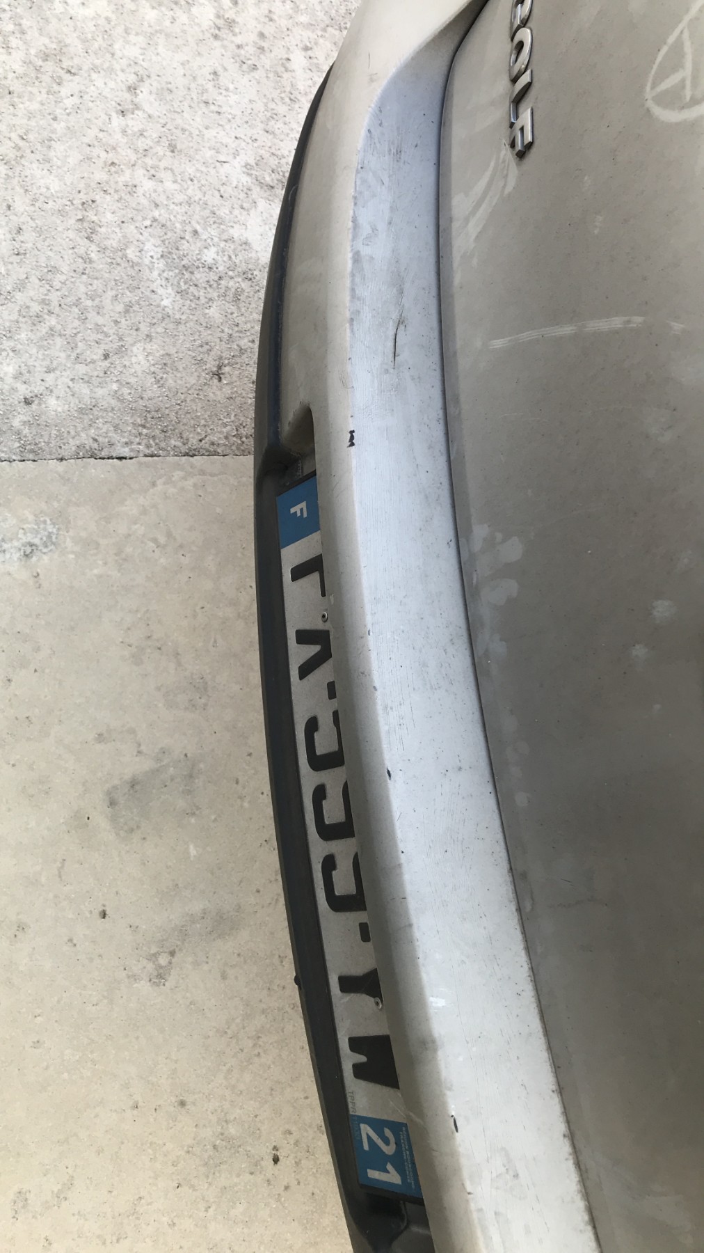 Image VOLKSWAGEN GOLF 5