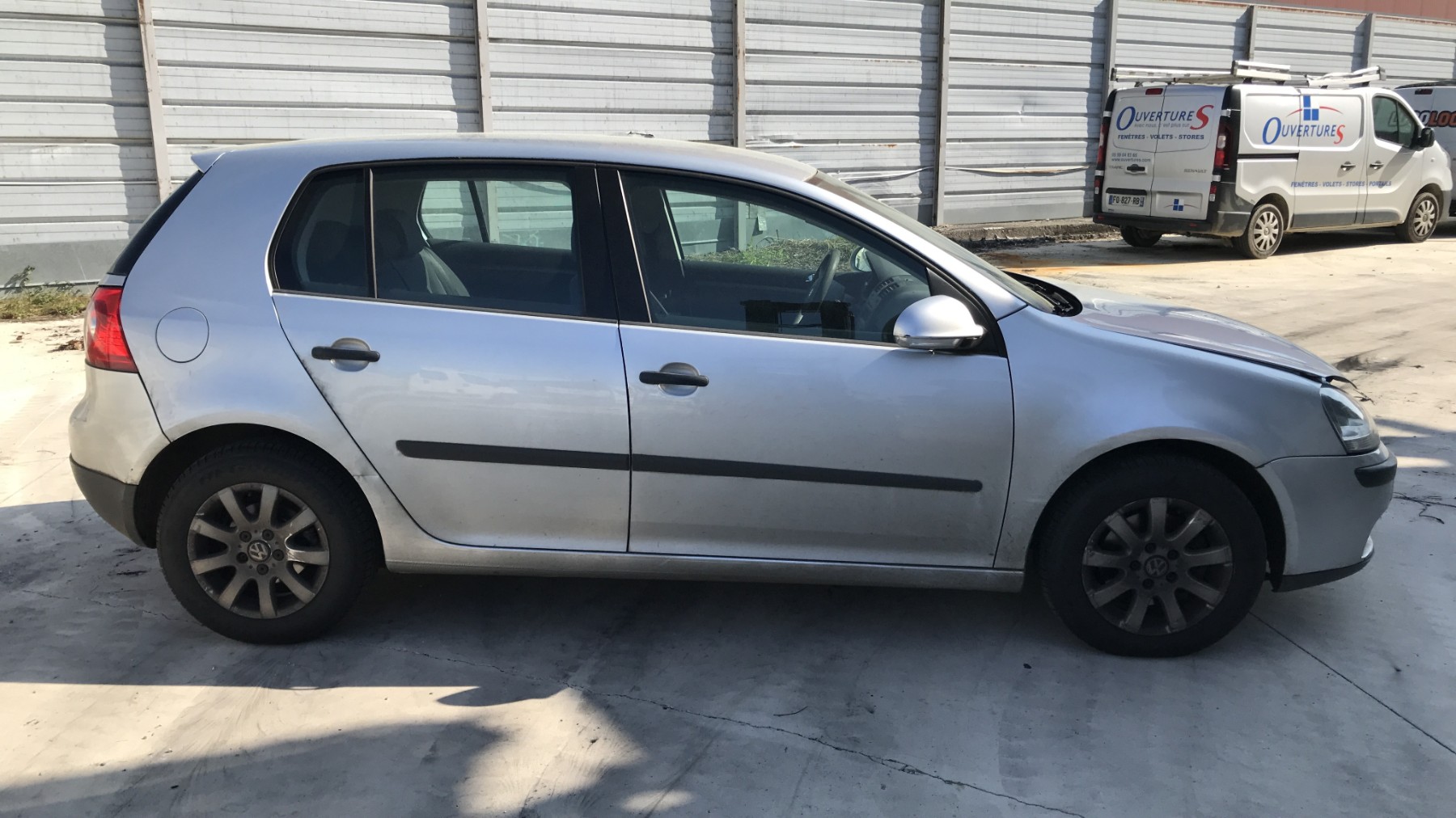 Image VOLKSWAGEN GOLF 5