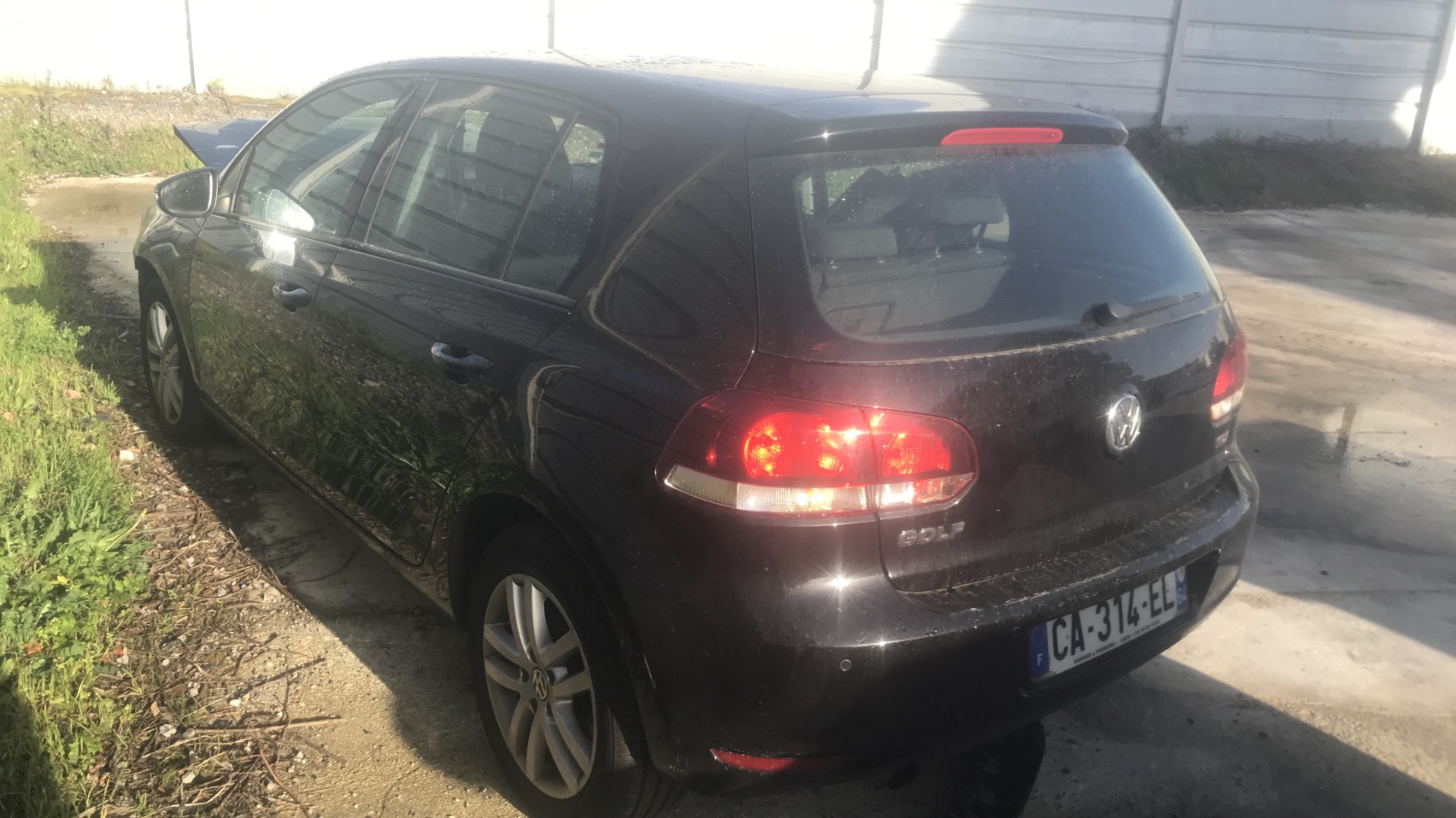 Image VOLKSWAGEN GOLF 6