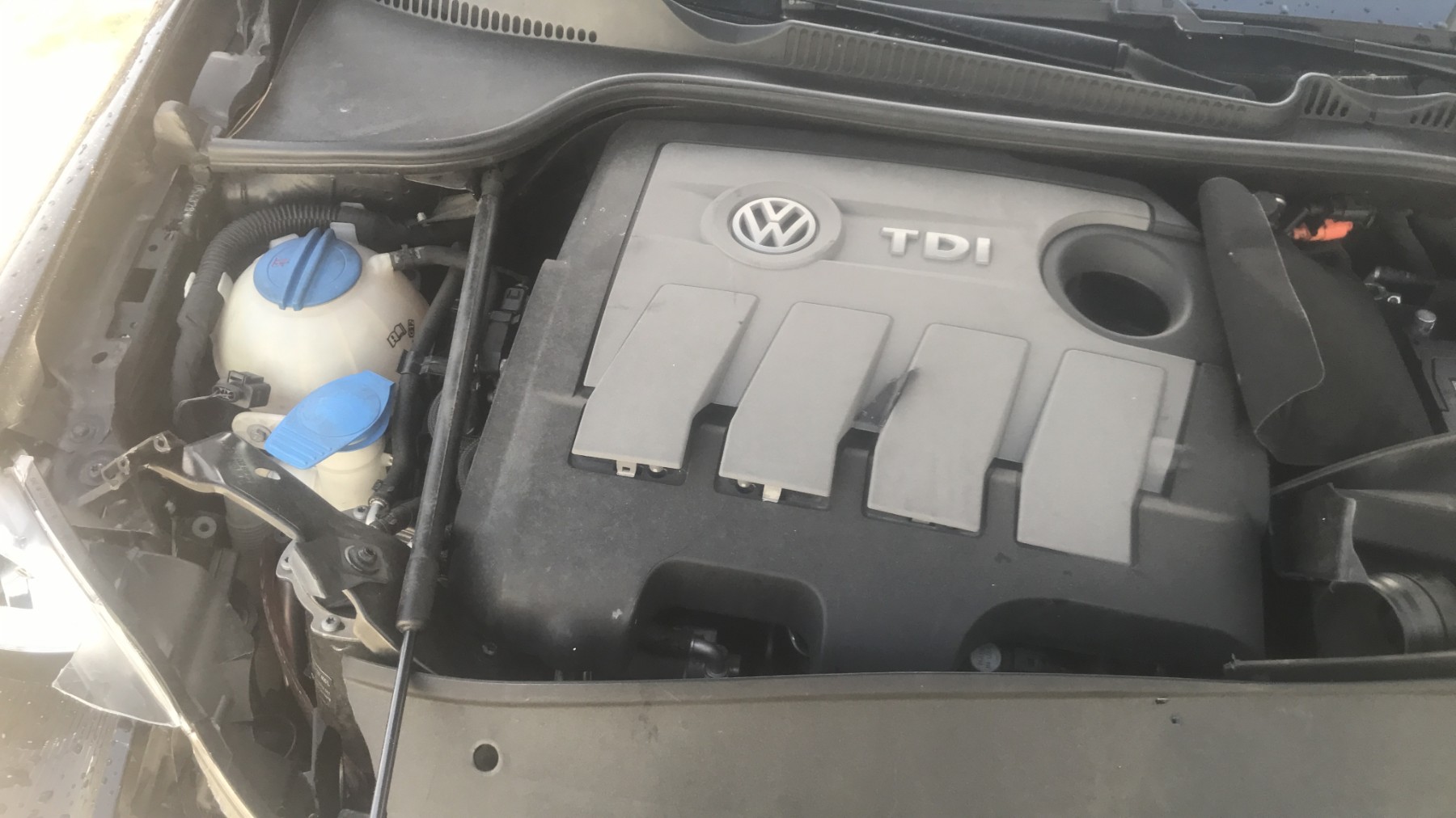 Image VOLKSWAGEN GOLF 6