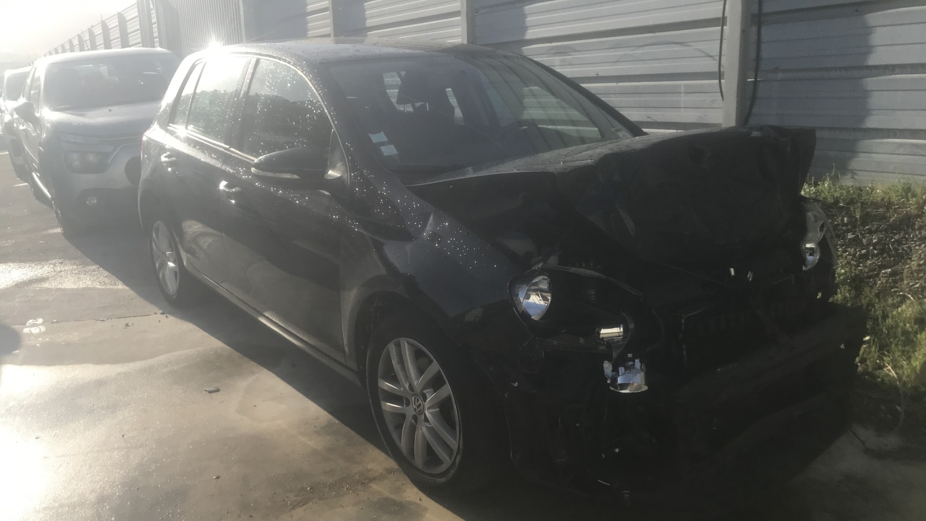 Image VOLKSWAGEN GOLF 6