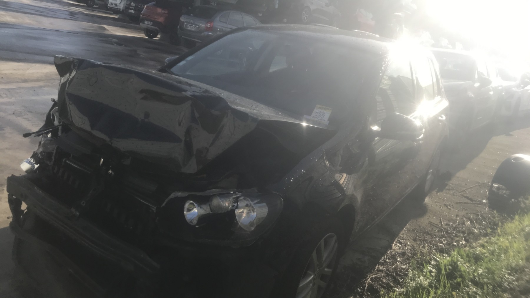 Image VOLKSWAGEN GOLF 6